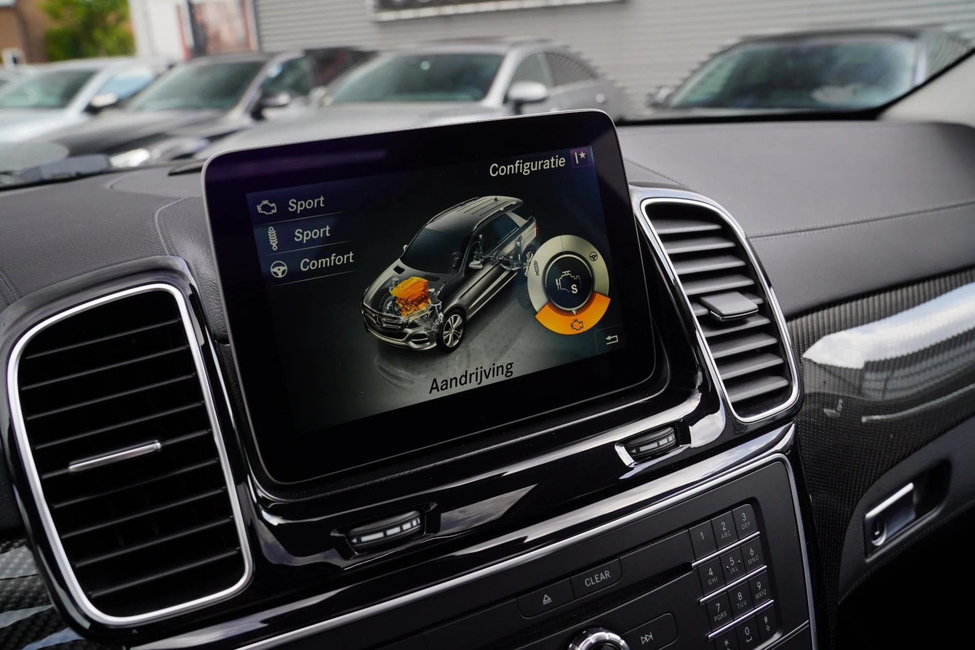 Hoofdafbeelding Mercedes-Benz GLE