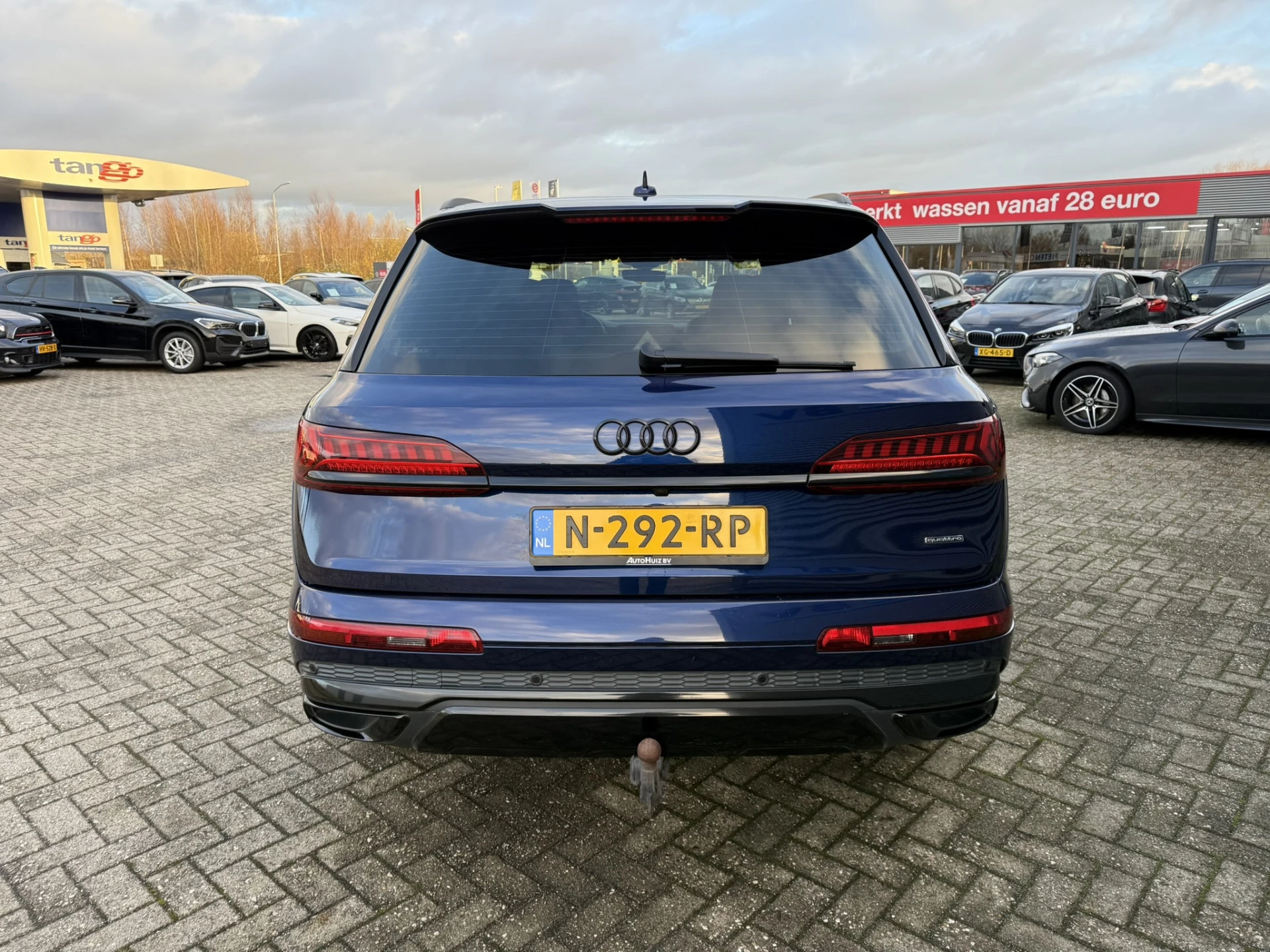 Hoofdafbeelding Audi Q7