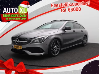 Mercedes-Benz CLA 180 Shooting Brake AMG Pano-dak Trekhaak Camera 1k