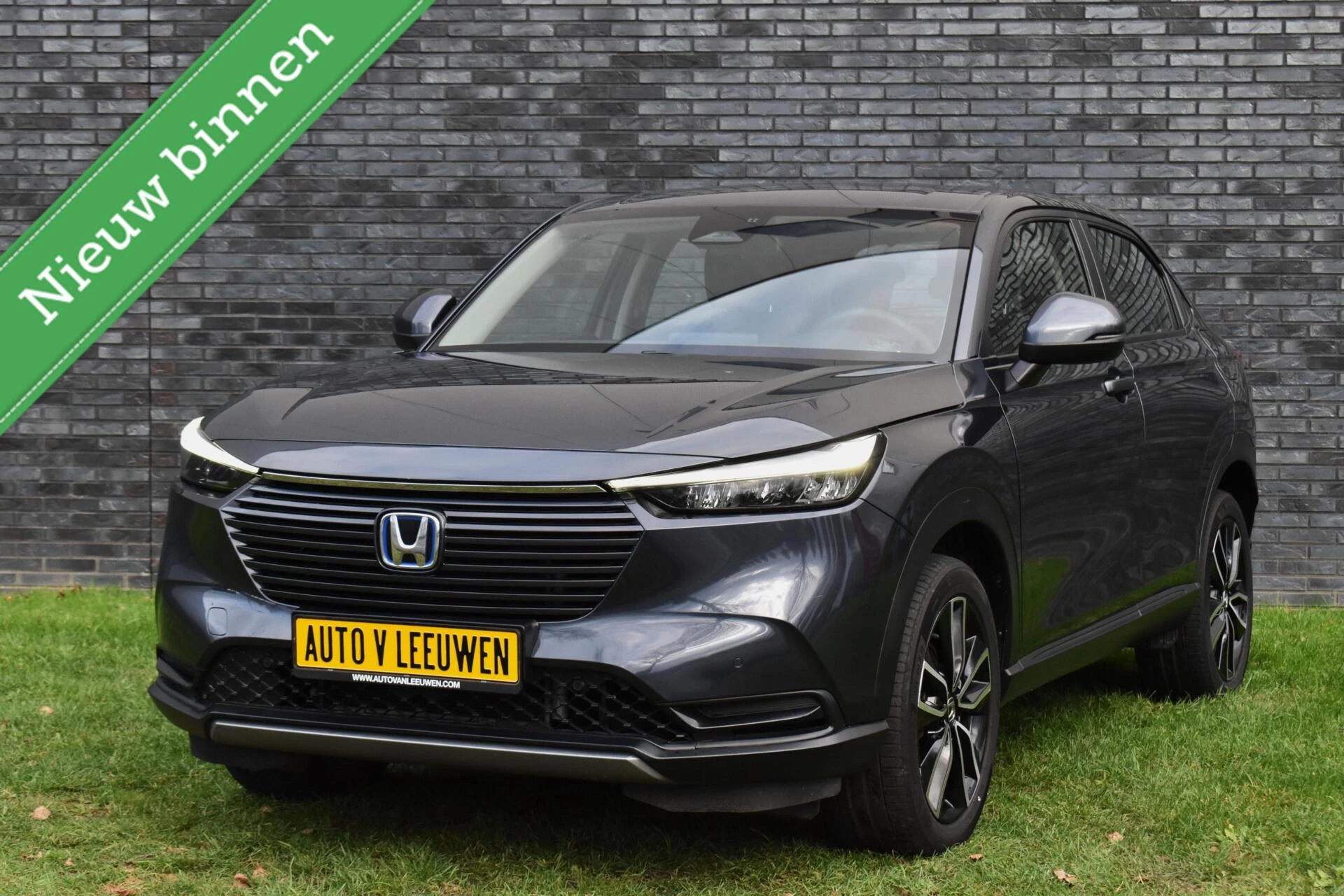 Hoofdafbeelding Honda HR-V