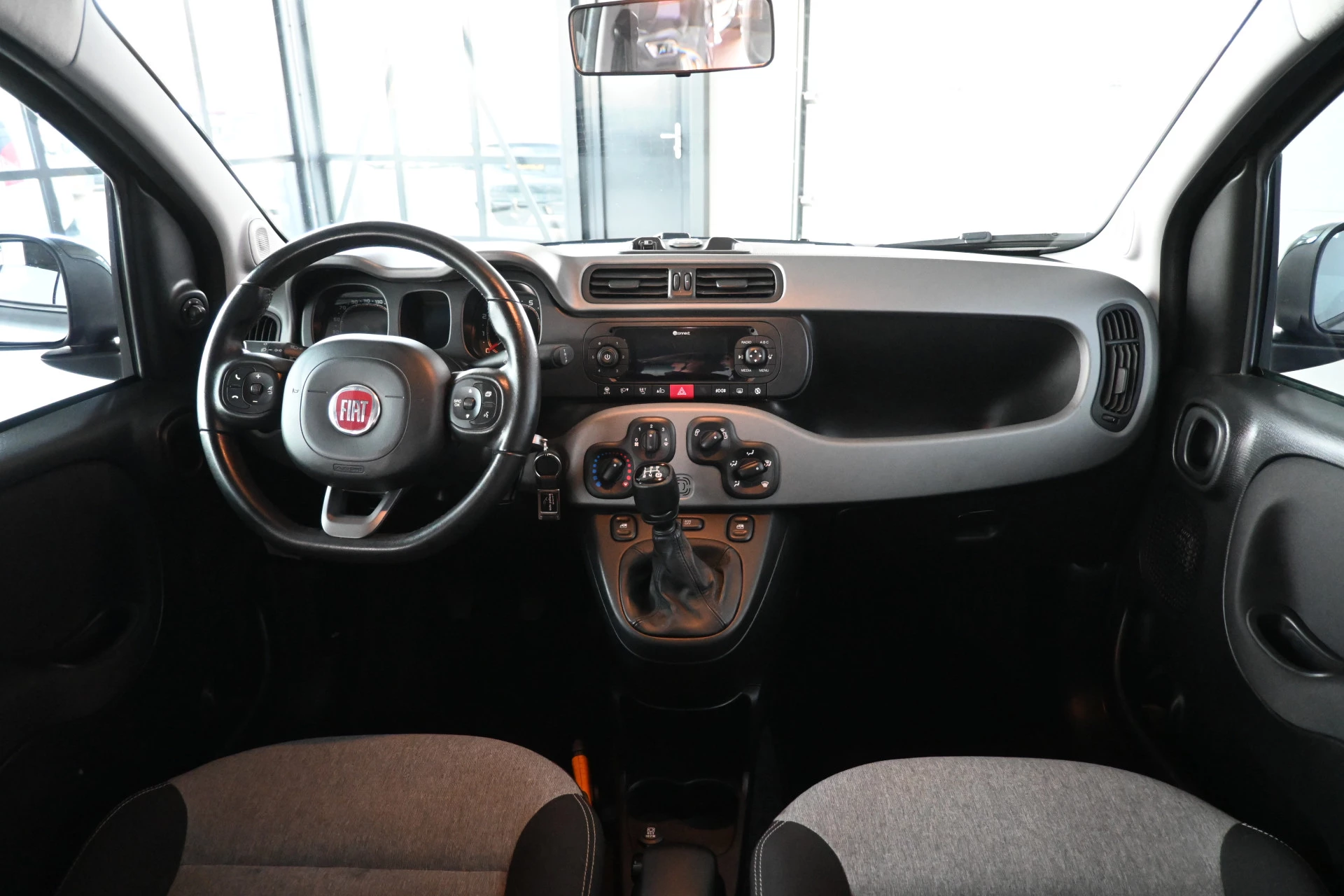 Hoofdafbeelding Fiat Panda