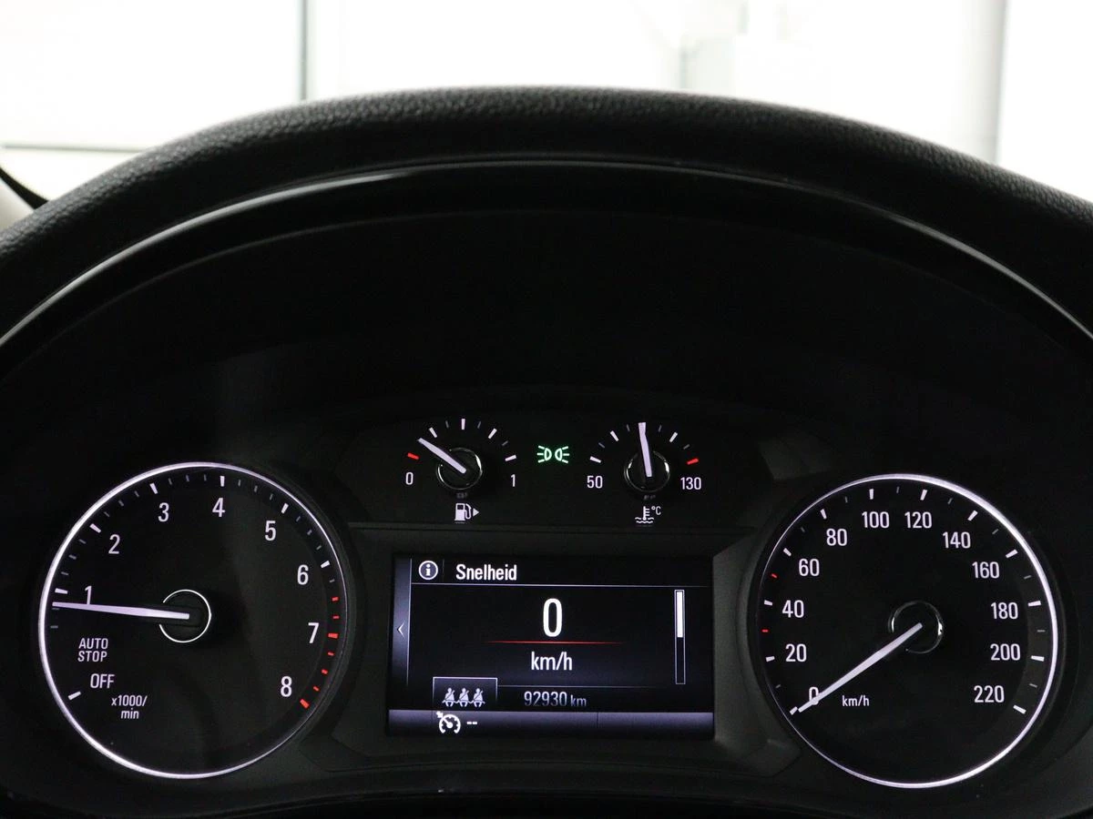 Hoofdafbeelding Opel Mokka X