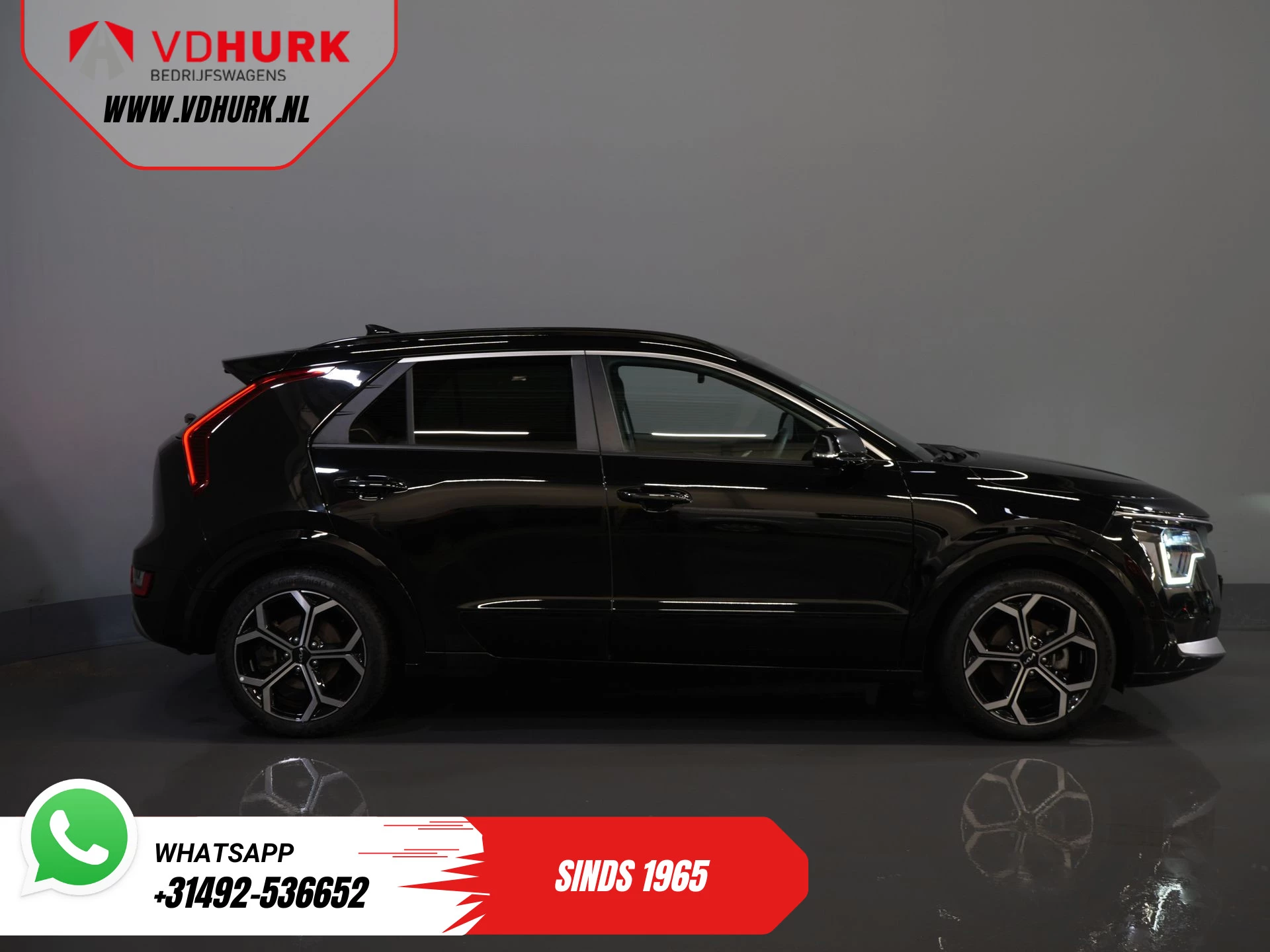 Hoofdafbeelding Kia Niro