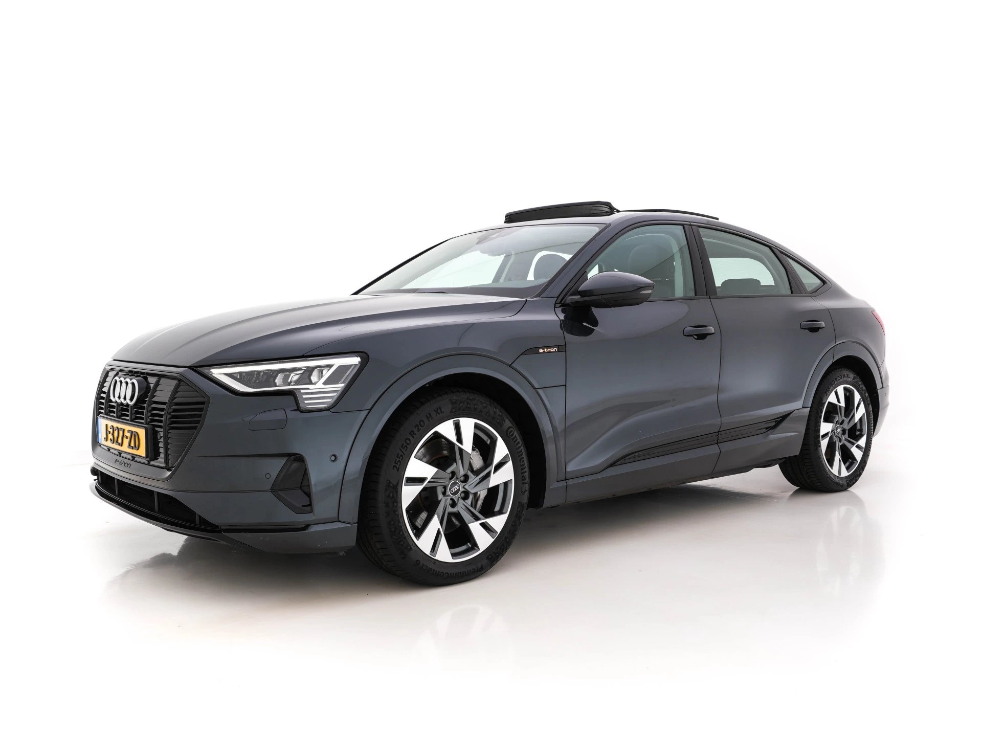 Hoofdafbeelding Audi e-tron