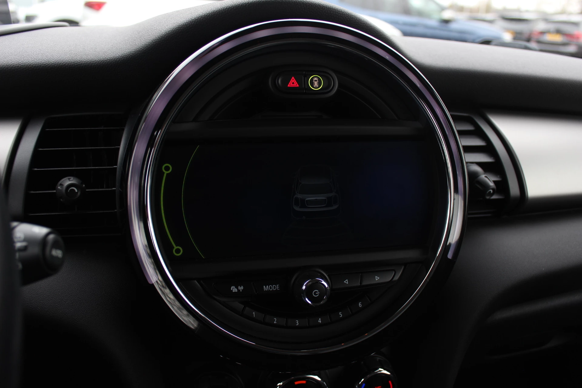 Hoofdafbeelding MINI Cooper S