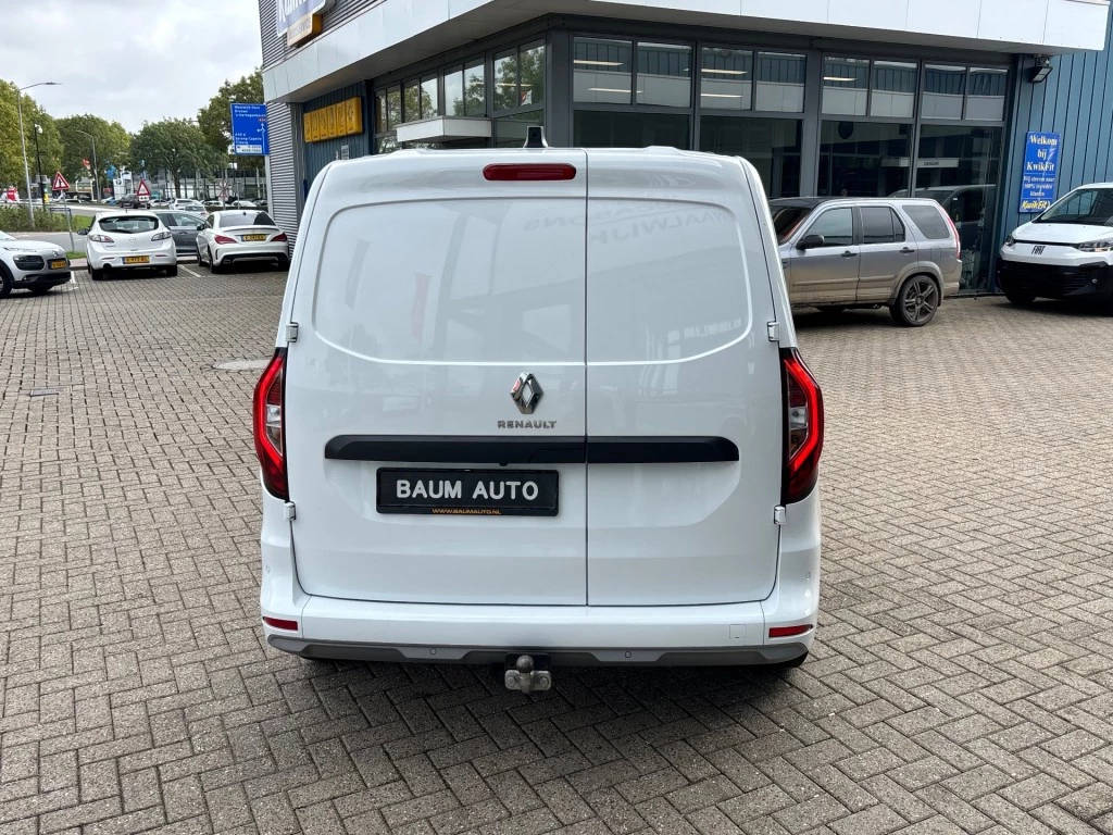Hoofdafbeelding Renault Kangoo