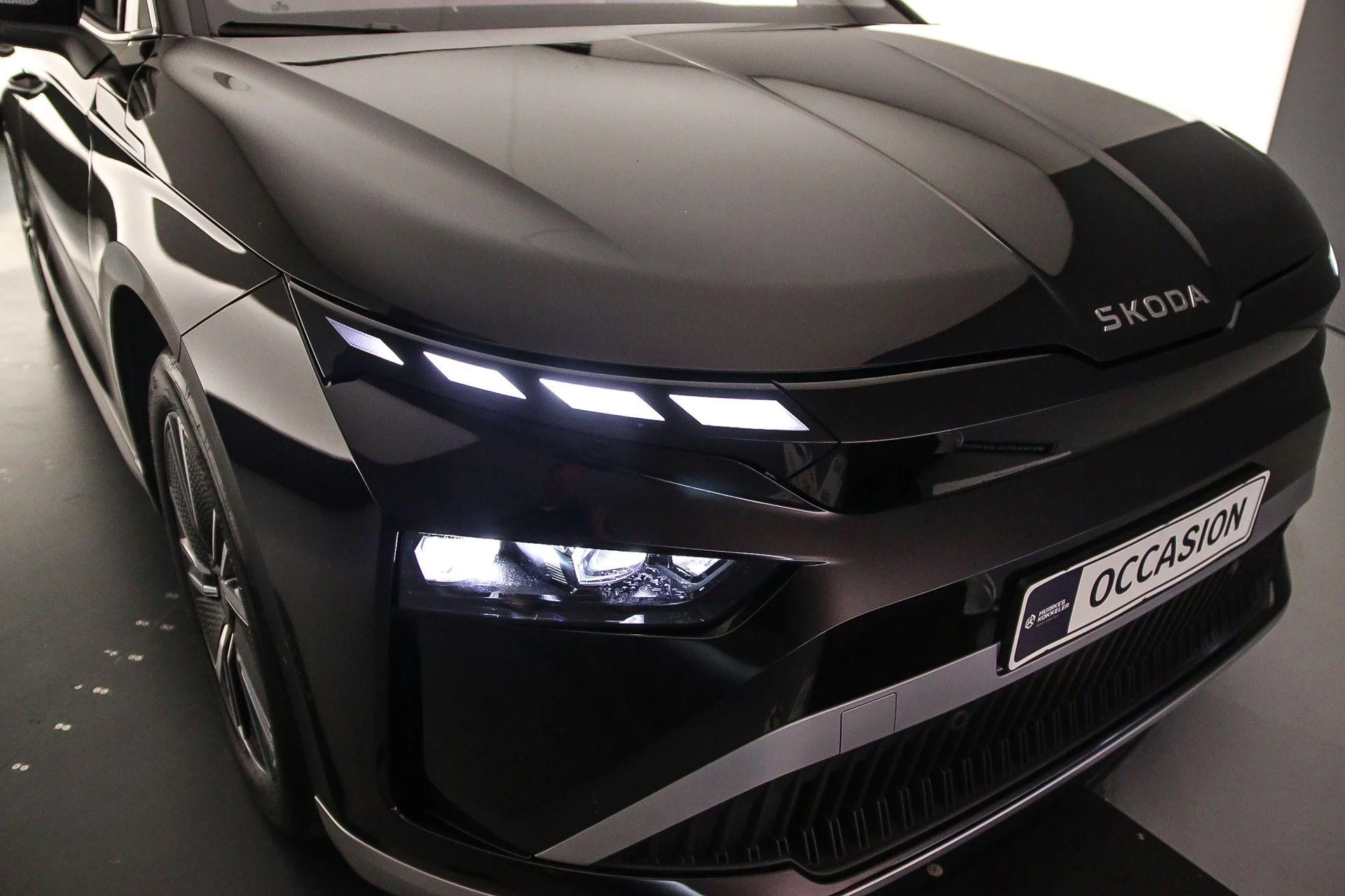 Hoofdafbeelding Škoda Enyaq iV