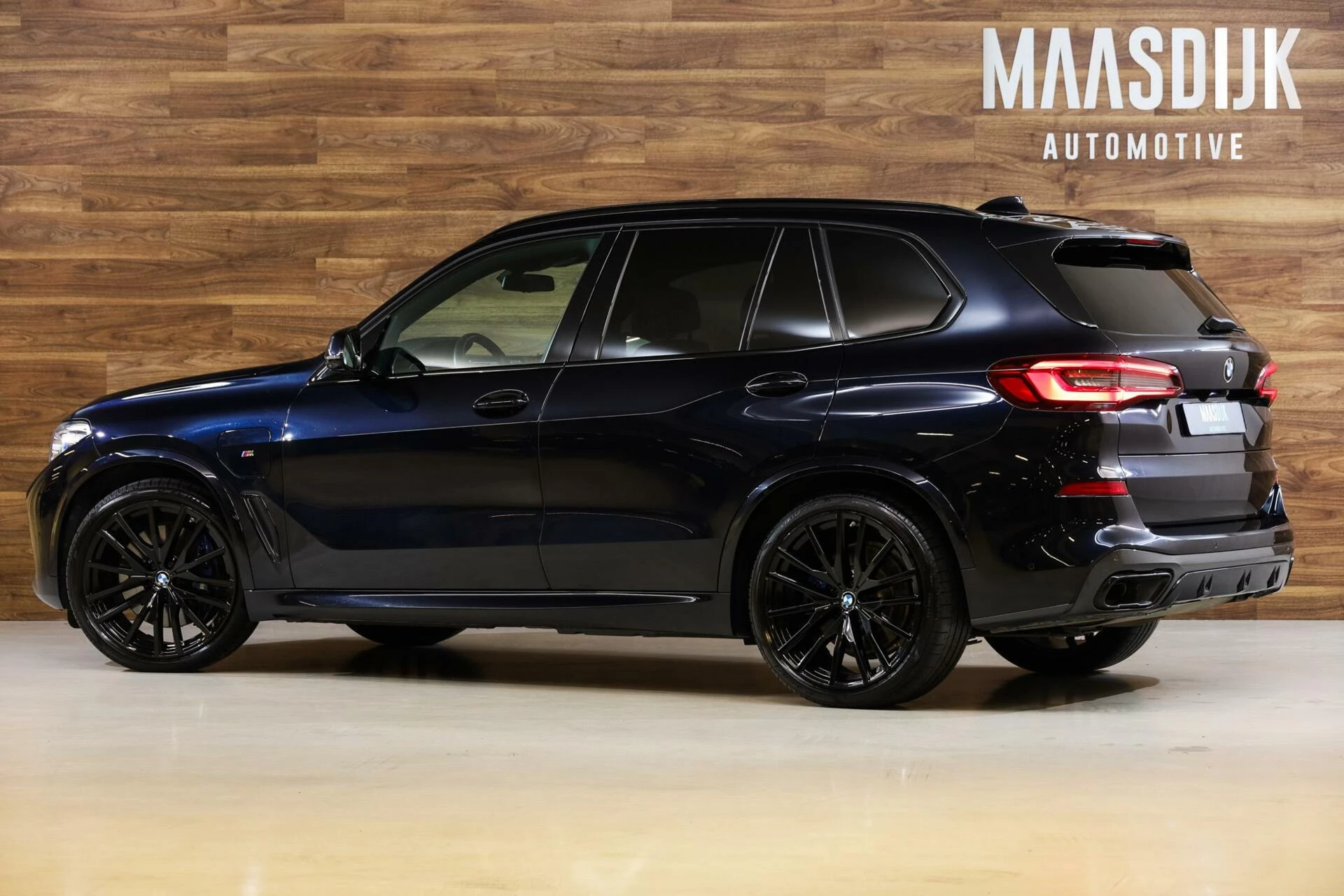 Hoofdafbeelding BMW X5