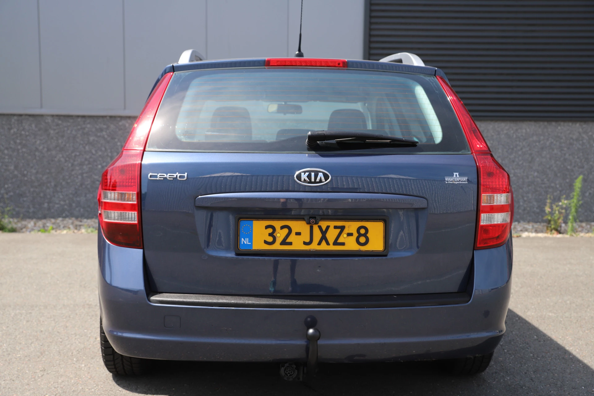 Hoofdafbeelding Kia cee'd