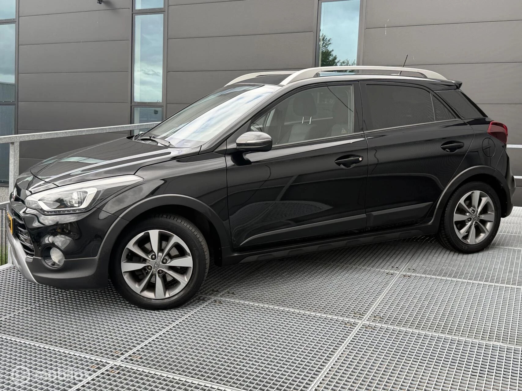 Hoofdafbeelding Hyundai i20