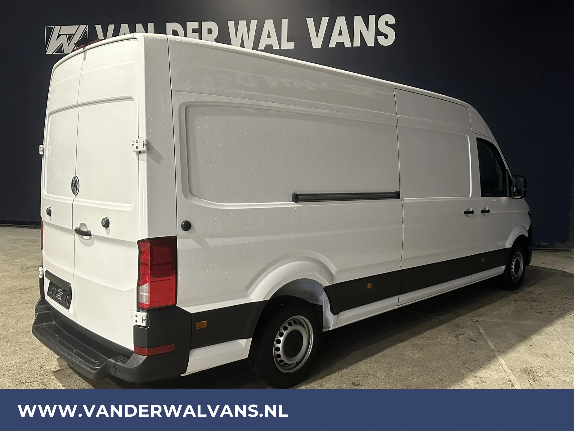 Hoofdafbeelding Volkswagen Crafter