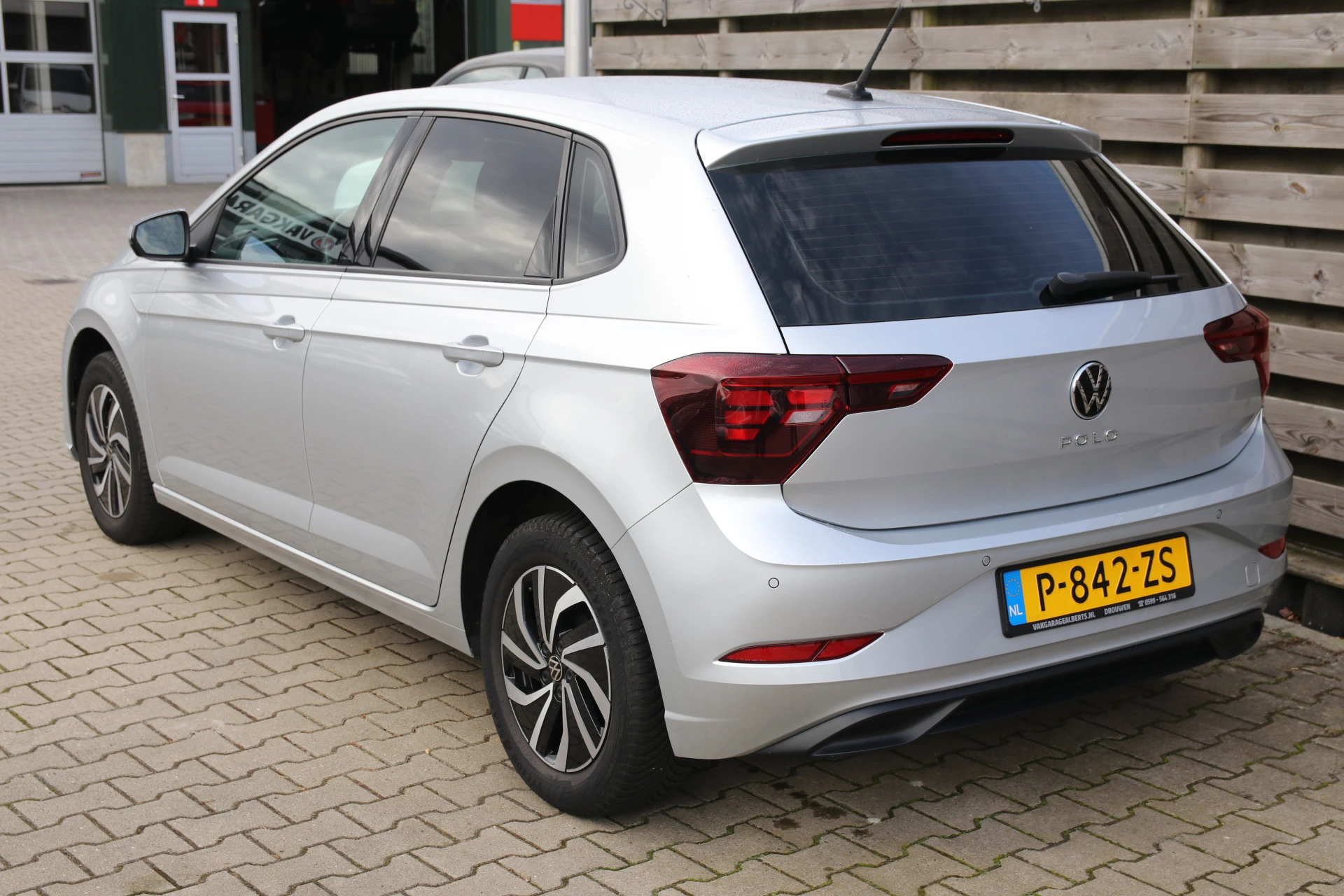 Hoofdafbeelding Volkswagen Polo