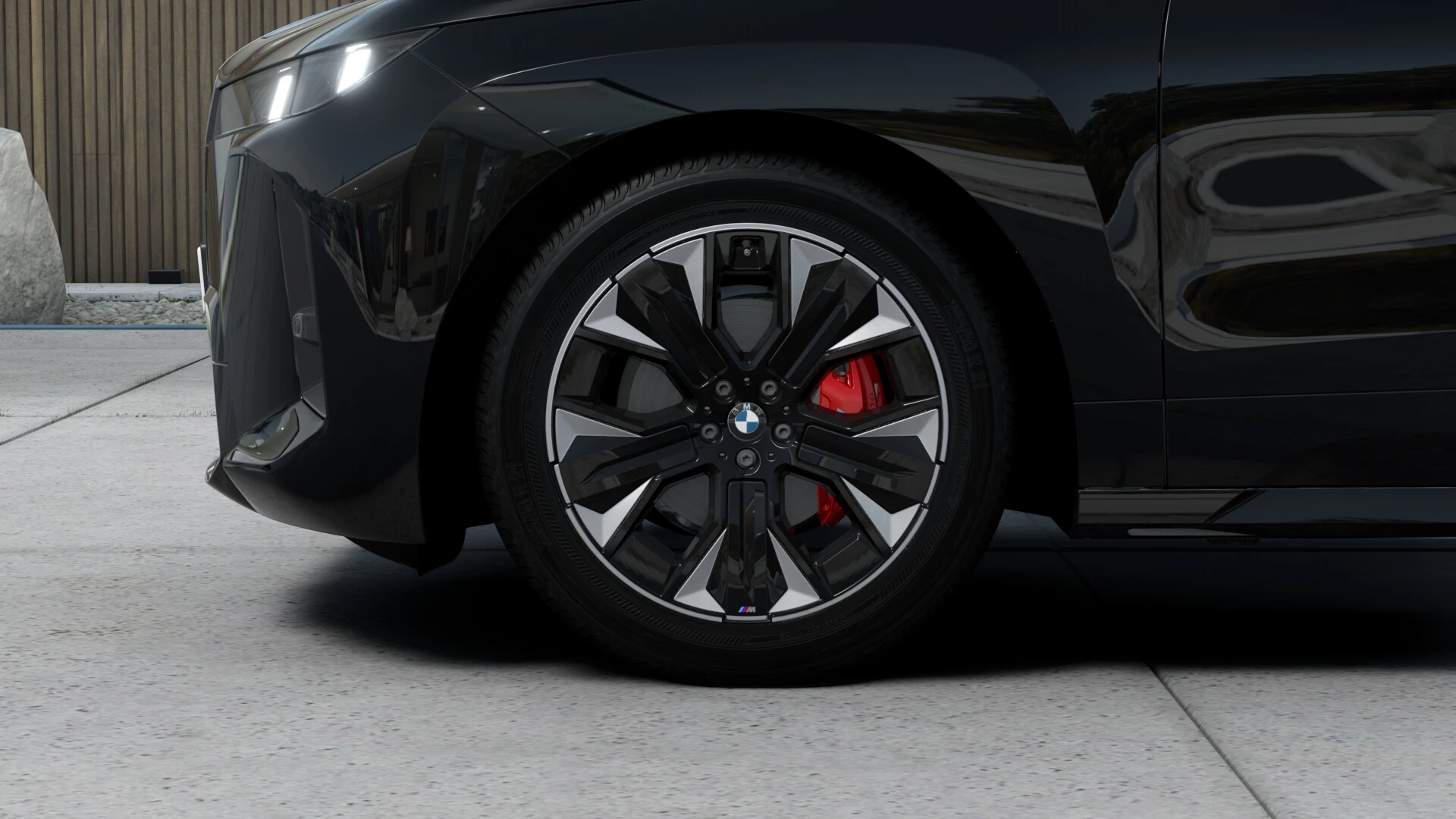 Hoofdafbeelding BMW iX