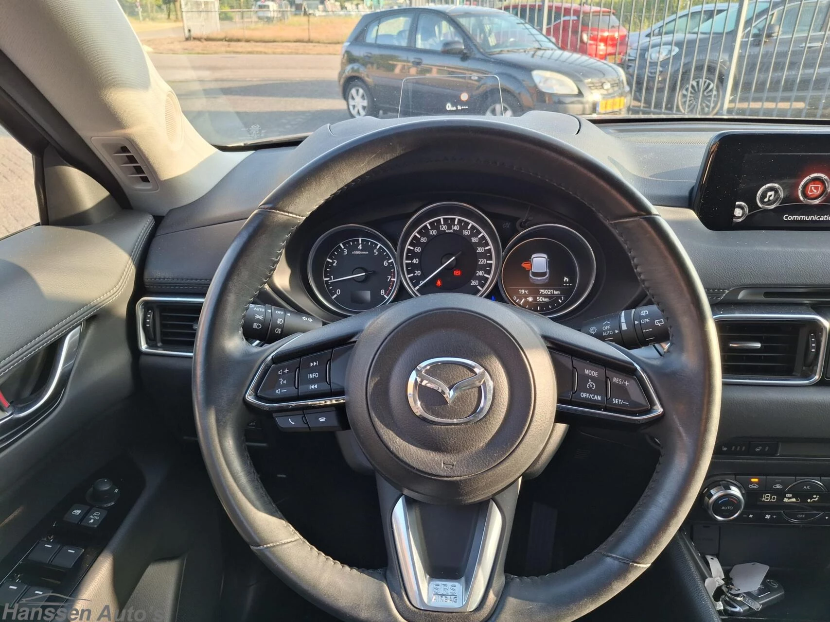 Hoofdafbeelding Mazda CX-5