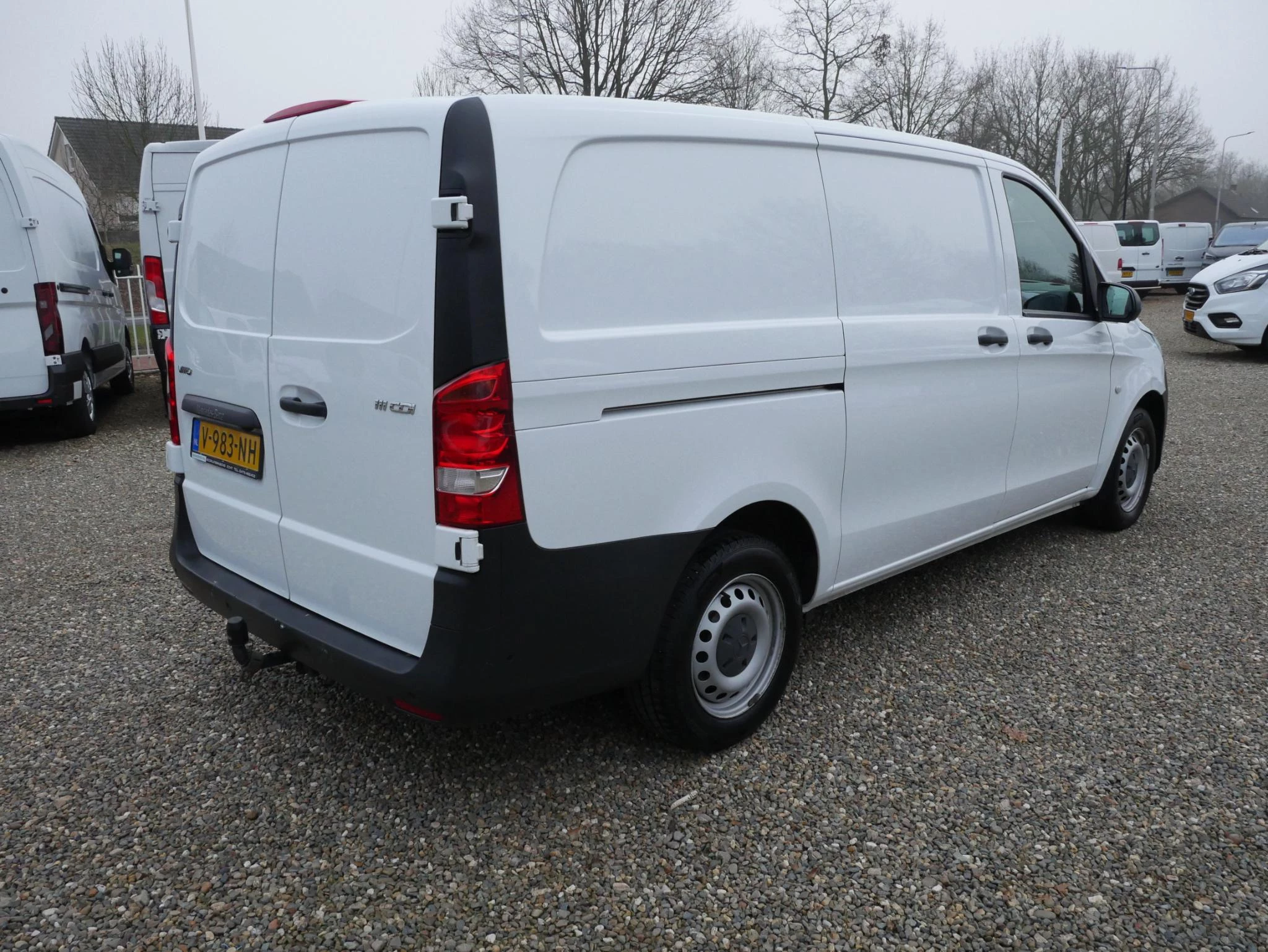 Hoofdafbeelding Mercedes-Benz Vito