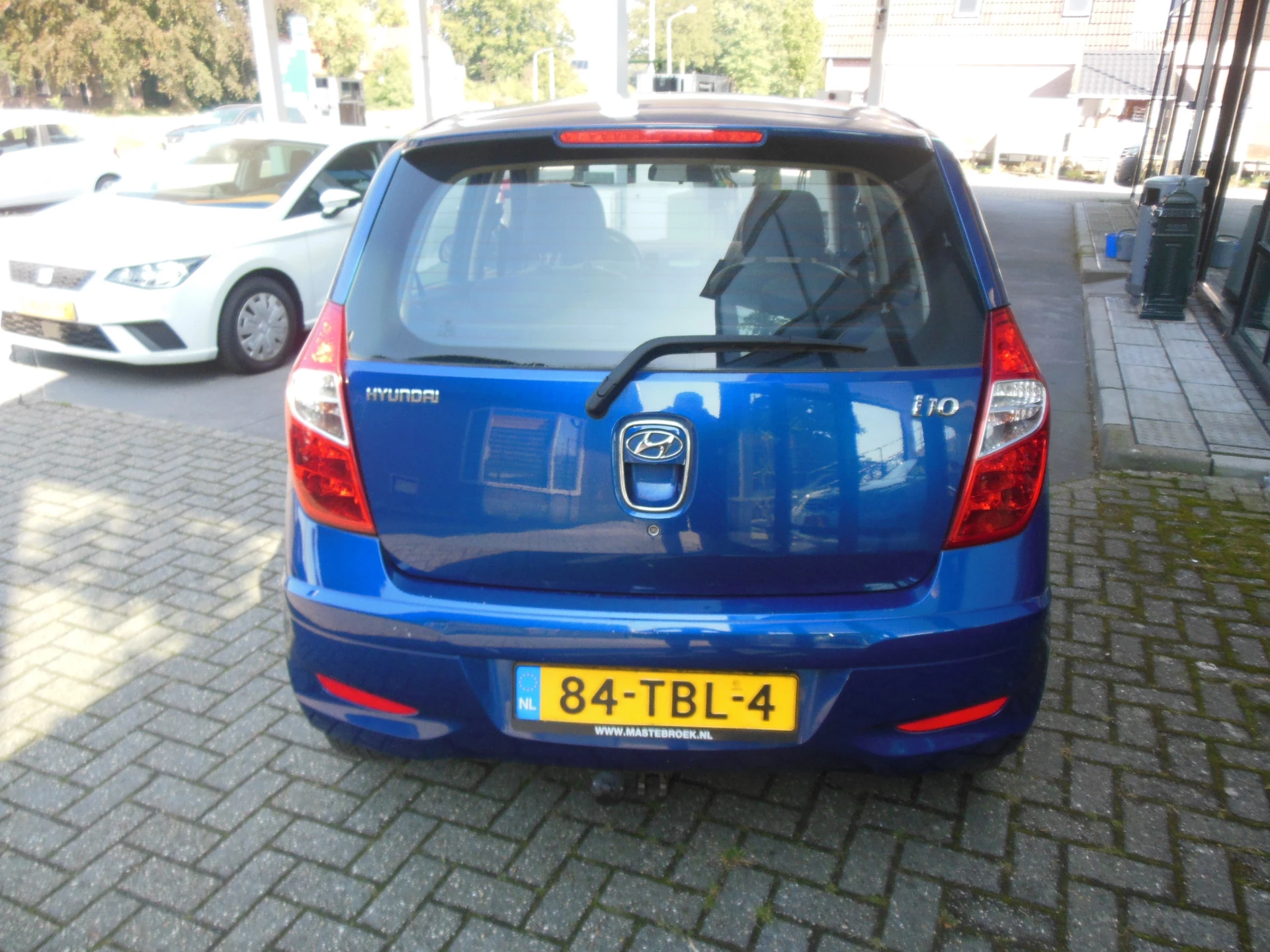 Hoofdafbeelding Hyundai i10