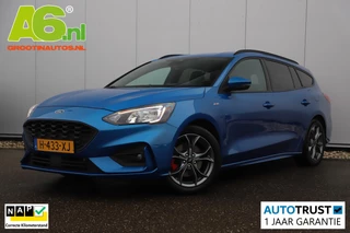 Ford Focus Wagon 1.0 EcoBoost ST Line Business 125PK Trekhaak Navigatie Carplay Android B&O 17 inch LMV