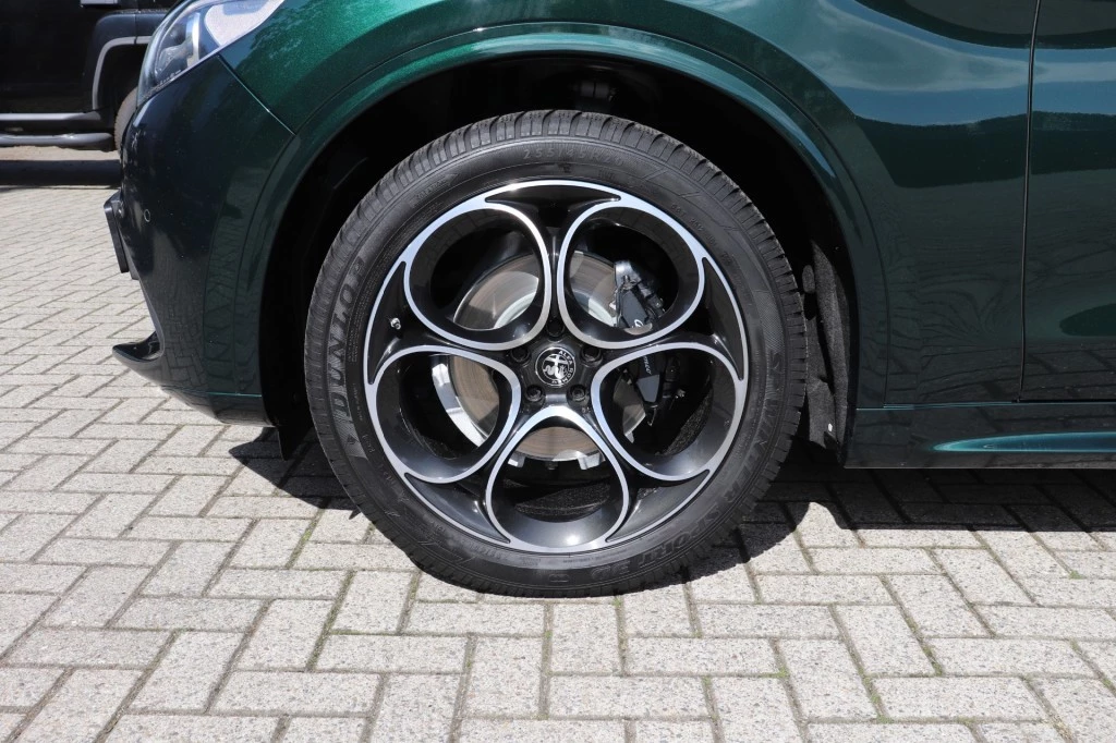 Hoofdafbeelding Alfa Romeo Stelvio