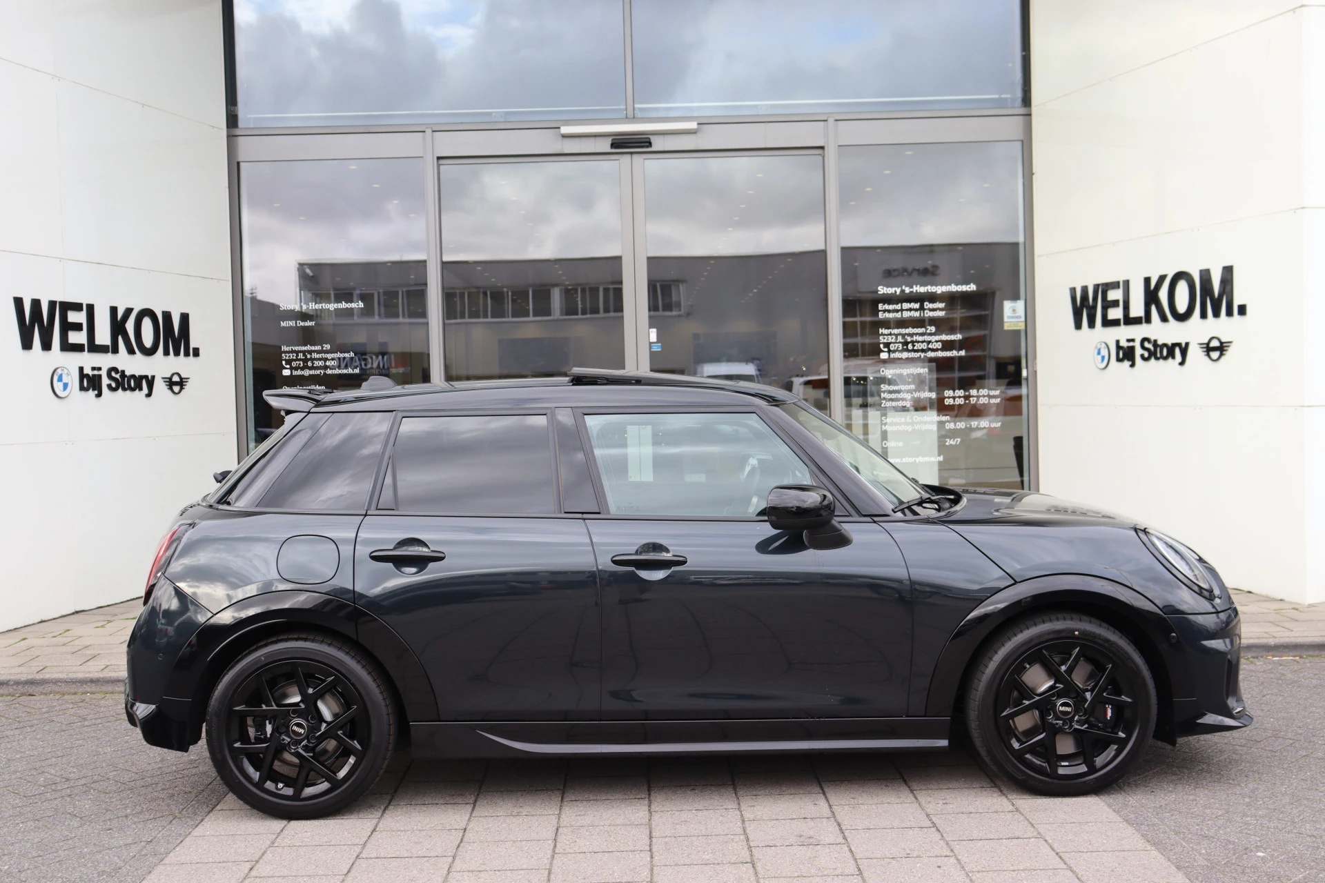 Hoofdafbeelding MINI 5-deurs