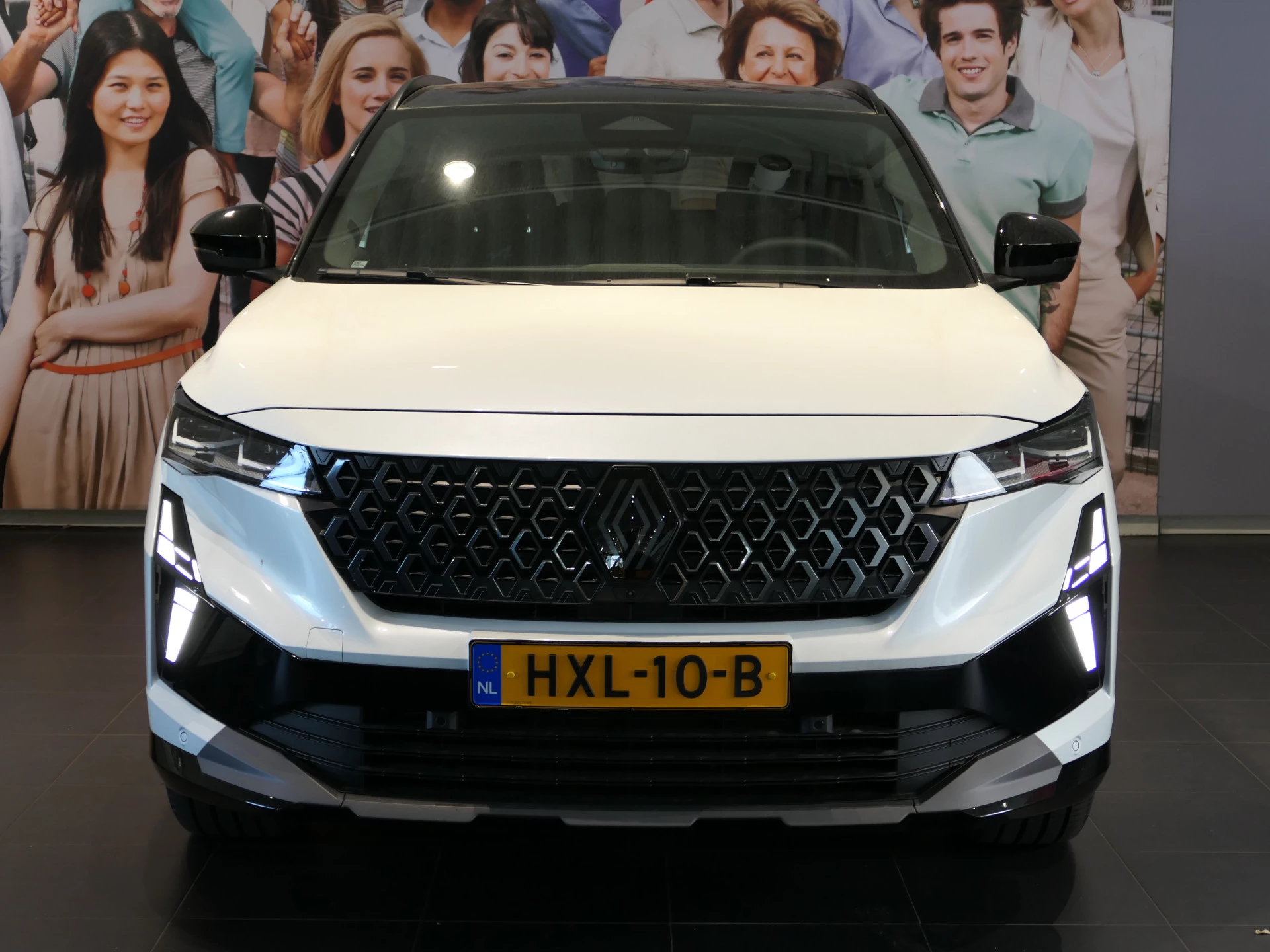 Hoofdafbeelding Renault Austral