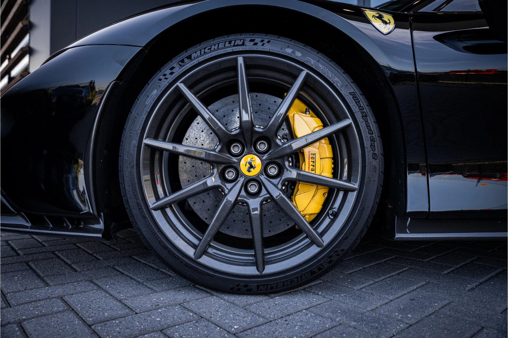 Hoofdafbeelding Ferrari SF90 Stradale