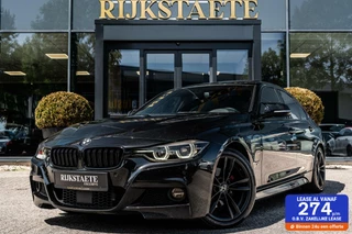 BMW 3-serie 330e Centennial High Executive|PANO|M-SPORT|18''