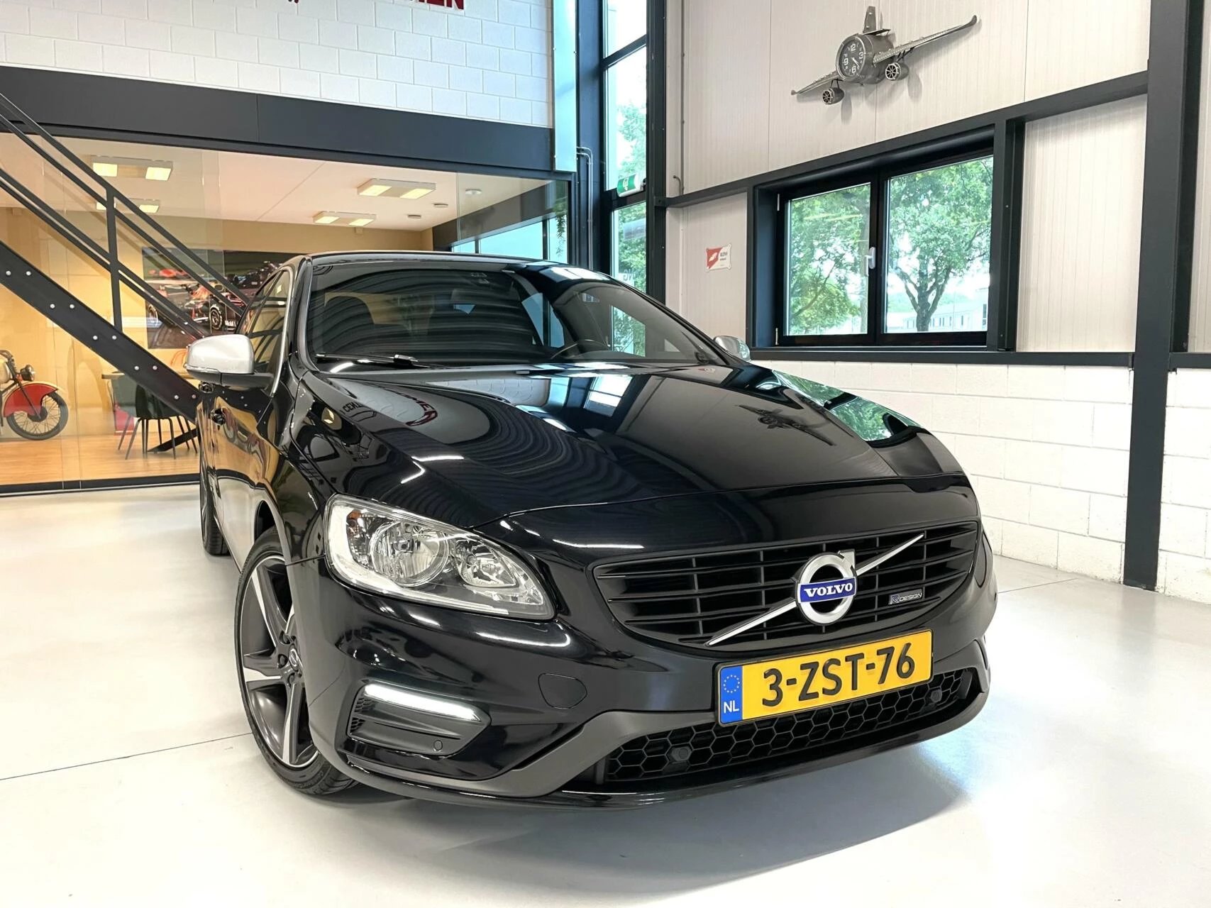 Hoofdafbeelding Volvo S60