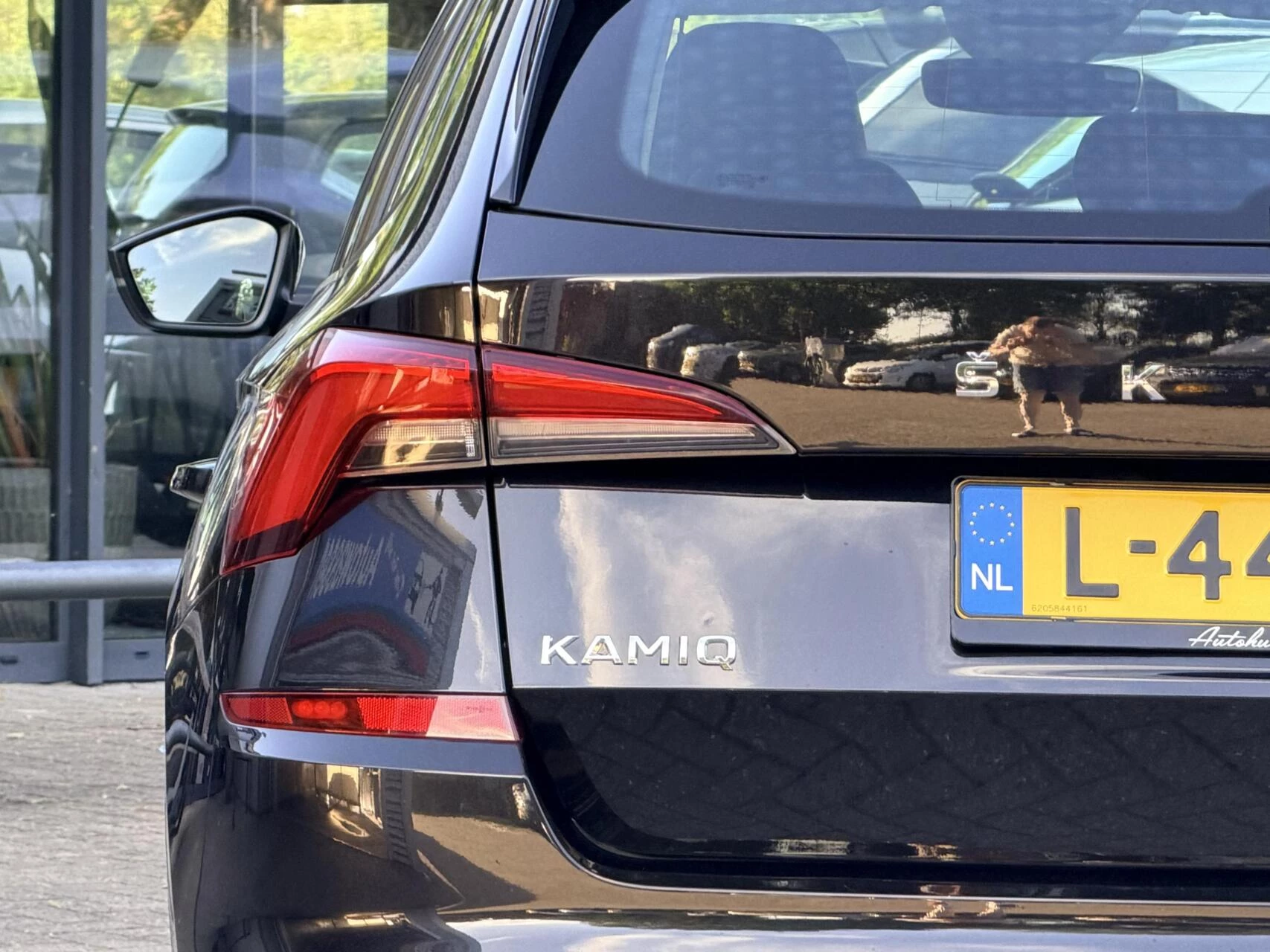 Hoofdafbeelding Škoda Kamiq