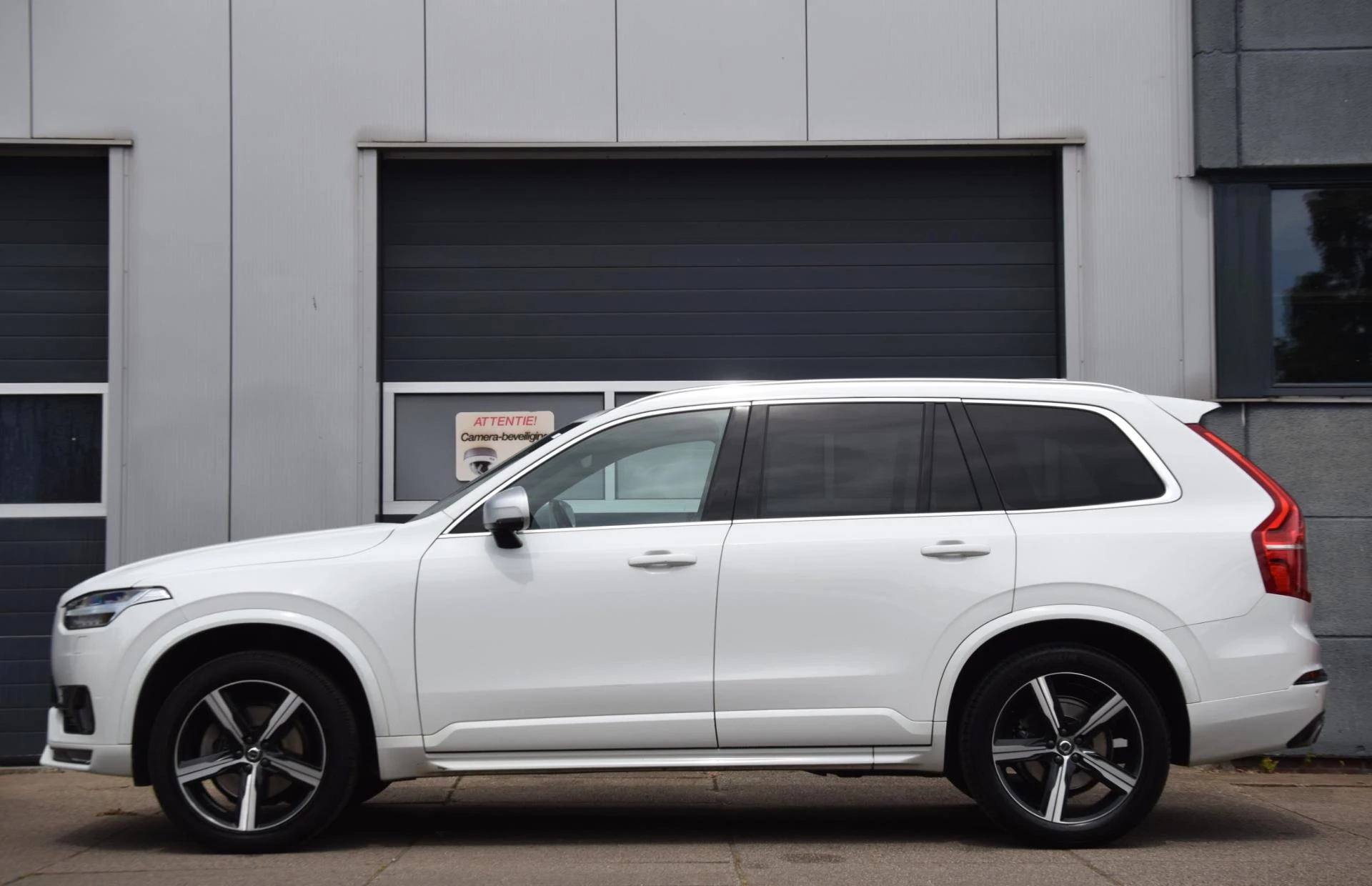 Hoofdafbeelding Volvo XC90