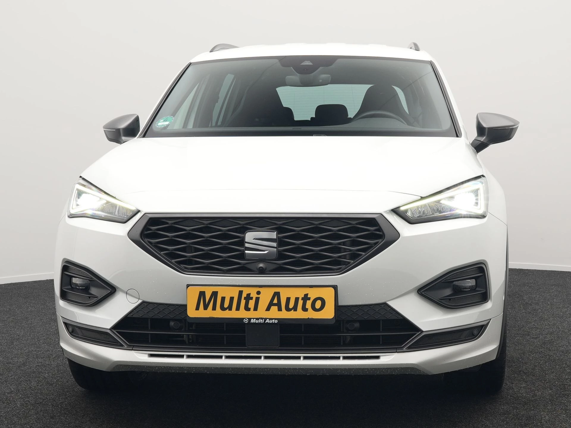 Hoofdafbeelding SEAT Tarraco