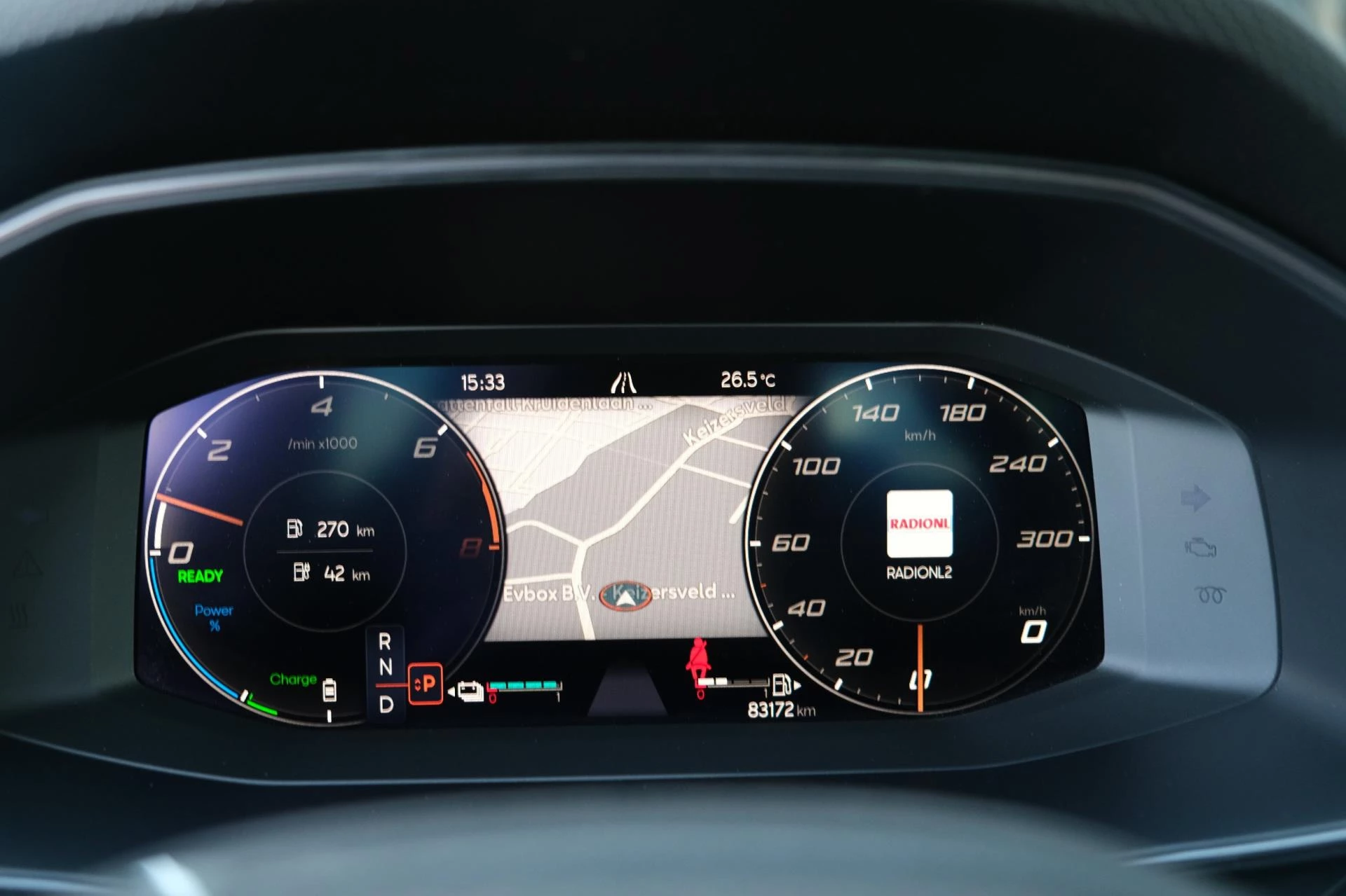 Hoofdafbeelding CUPRA Leon