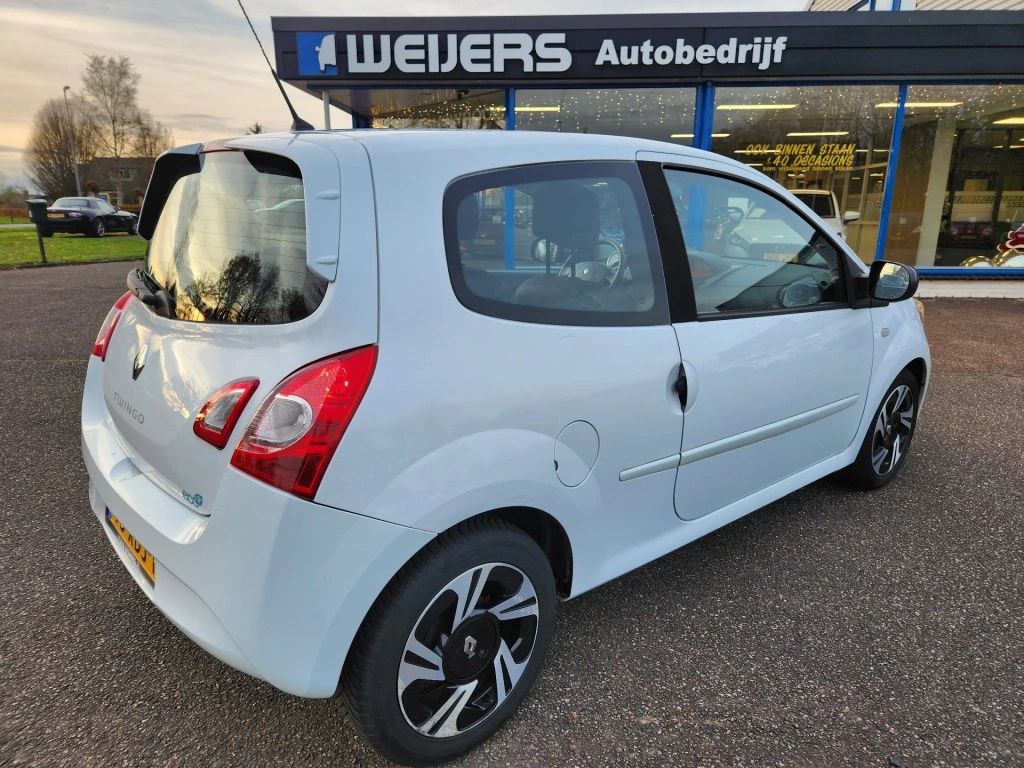 Hoofdafbeelding Renault Twingo