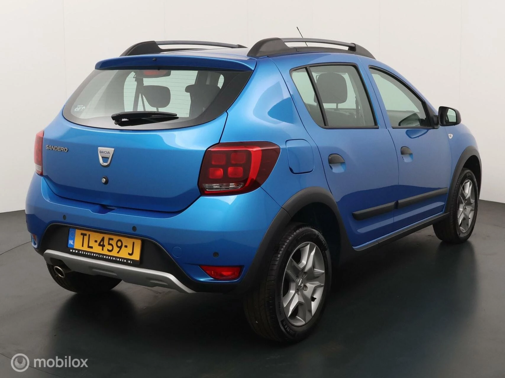 Hoofdafbeelding Dacia Sandero Stepway