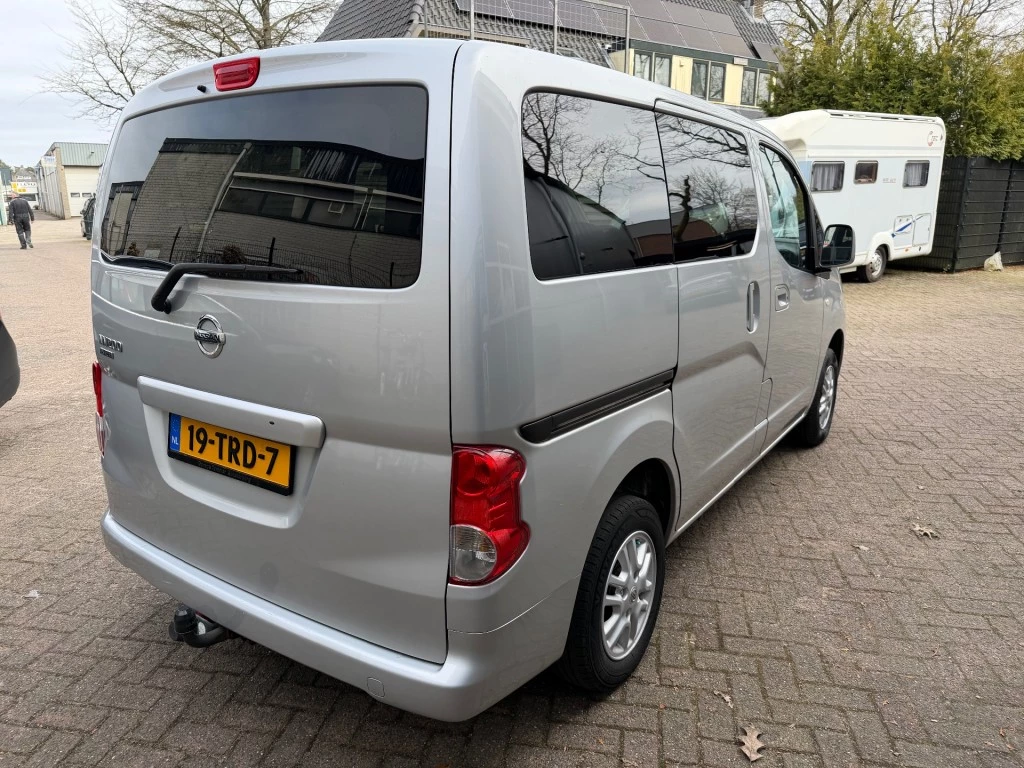 Hoofdafbeelding Nissan NV200