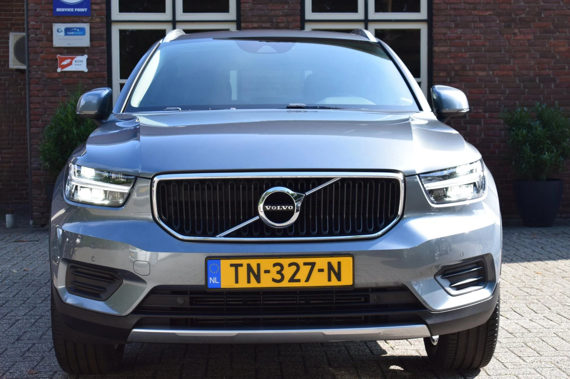 Hoofdafbeelding Volvo XC40