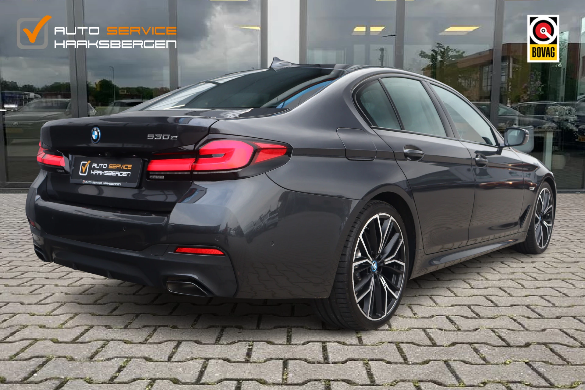 Hoofdafbeelding BMW 5 Serie