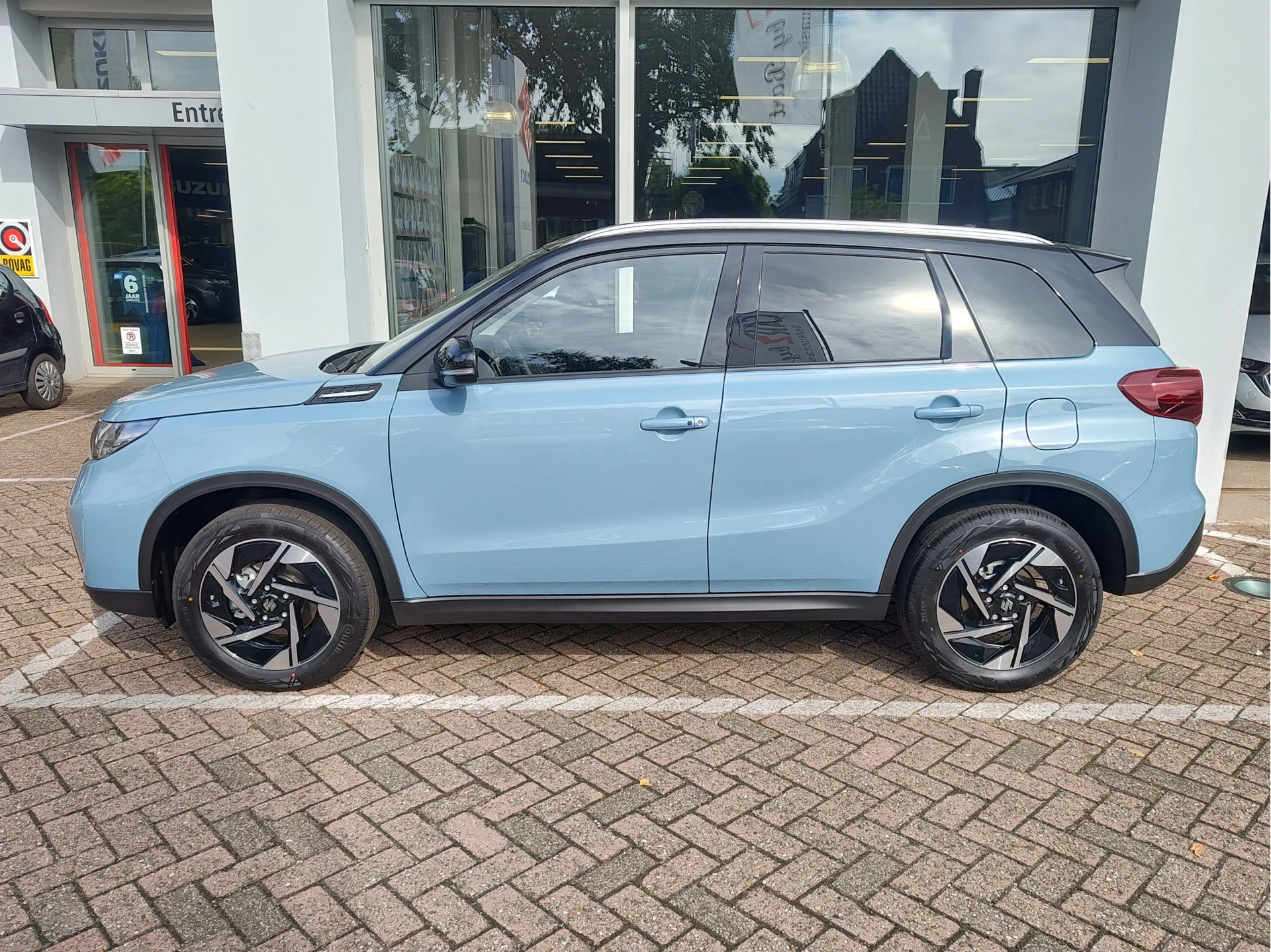 Hoofdafbeelding Suzuki Vitara