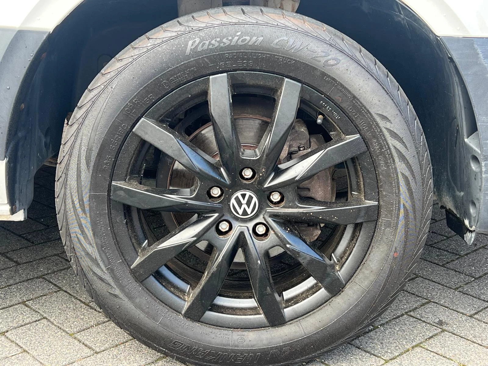 Hoofdafbeelding Volkswagen Crafter