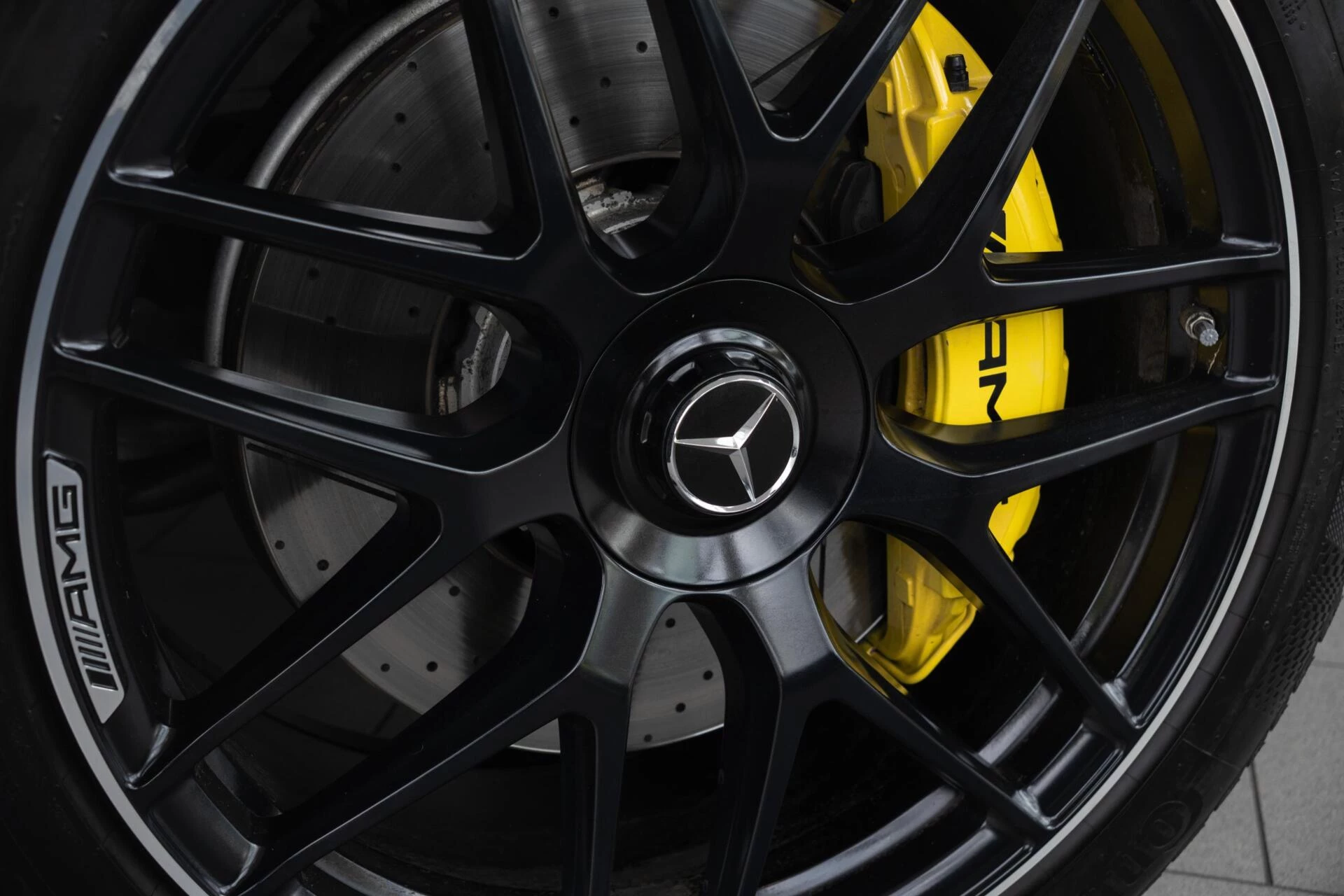 Hoofdafbeelding Mercedes-Benz GLE
