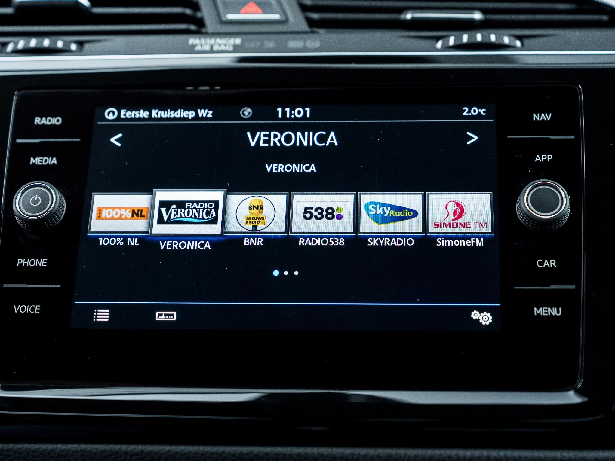 Hoofdafbeelding Volkswagen Touran