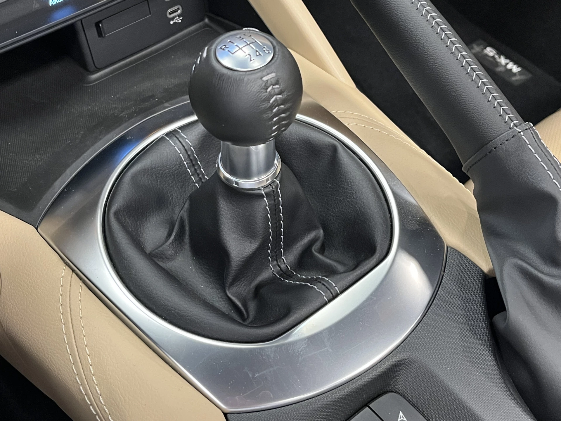 Hoofdafbeelding Mazda MX-5
