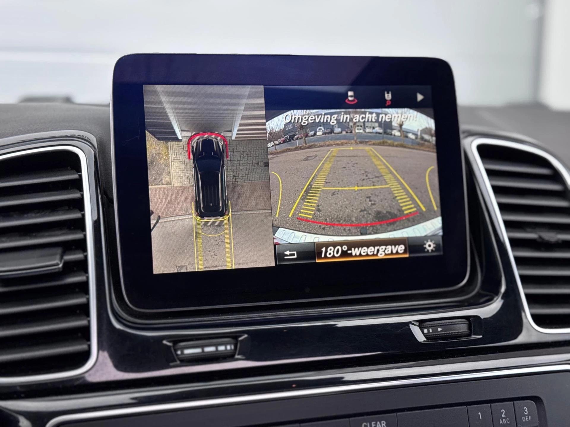 Hoofdafbeelding Mercedes-Benz GLE