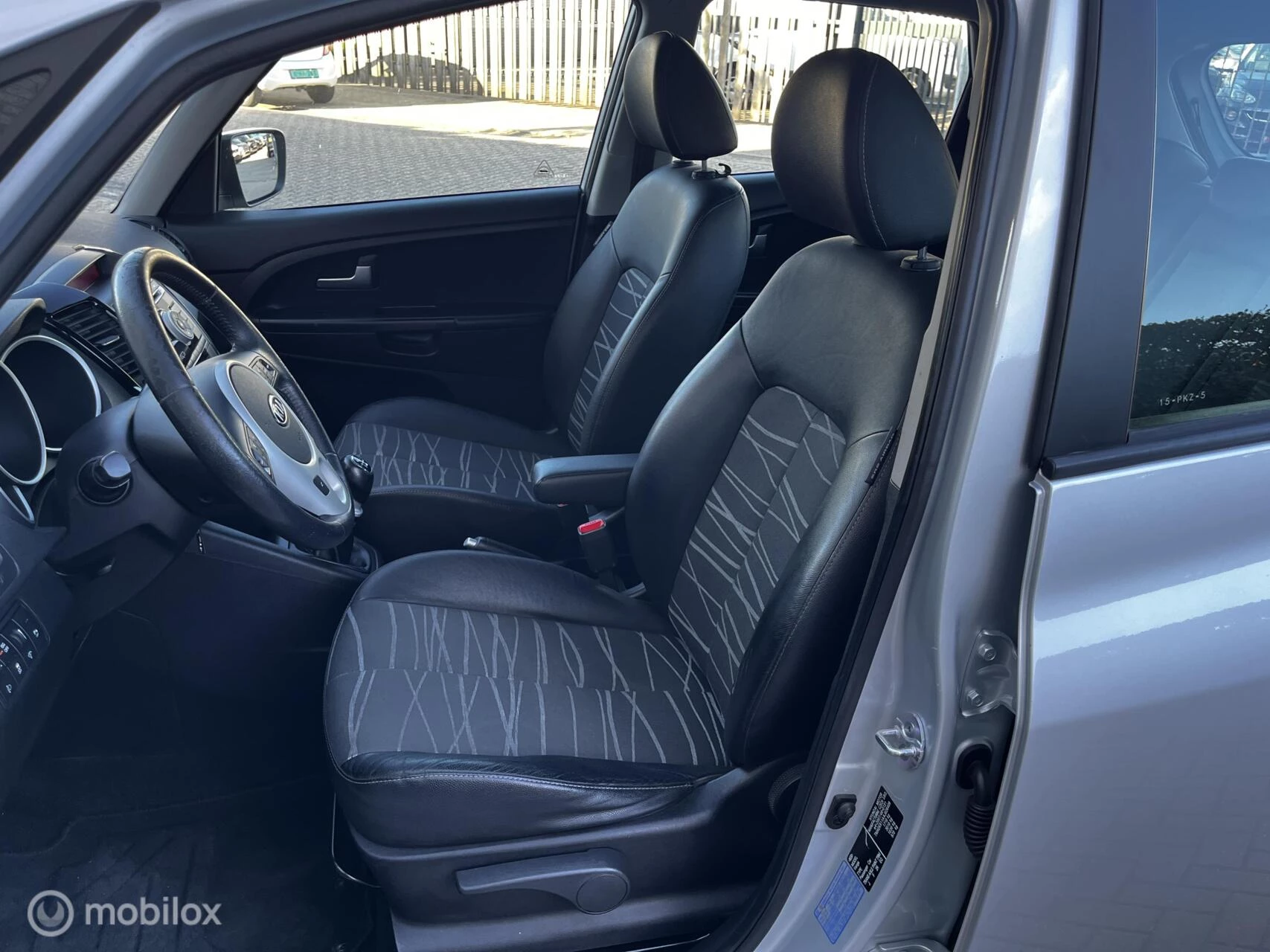 Hoofdafbeelding Kia Venga