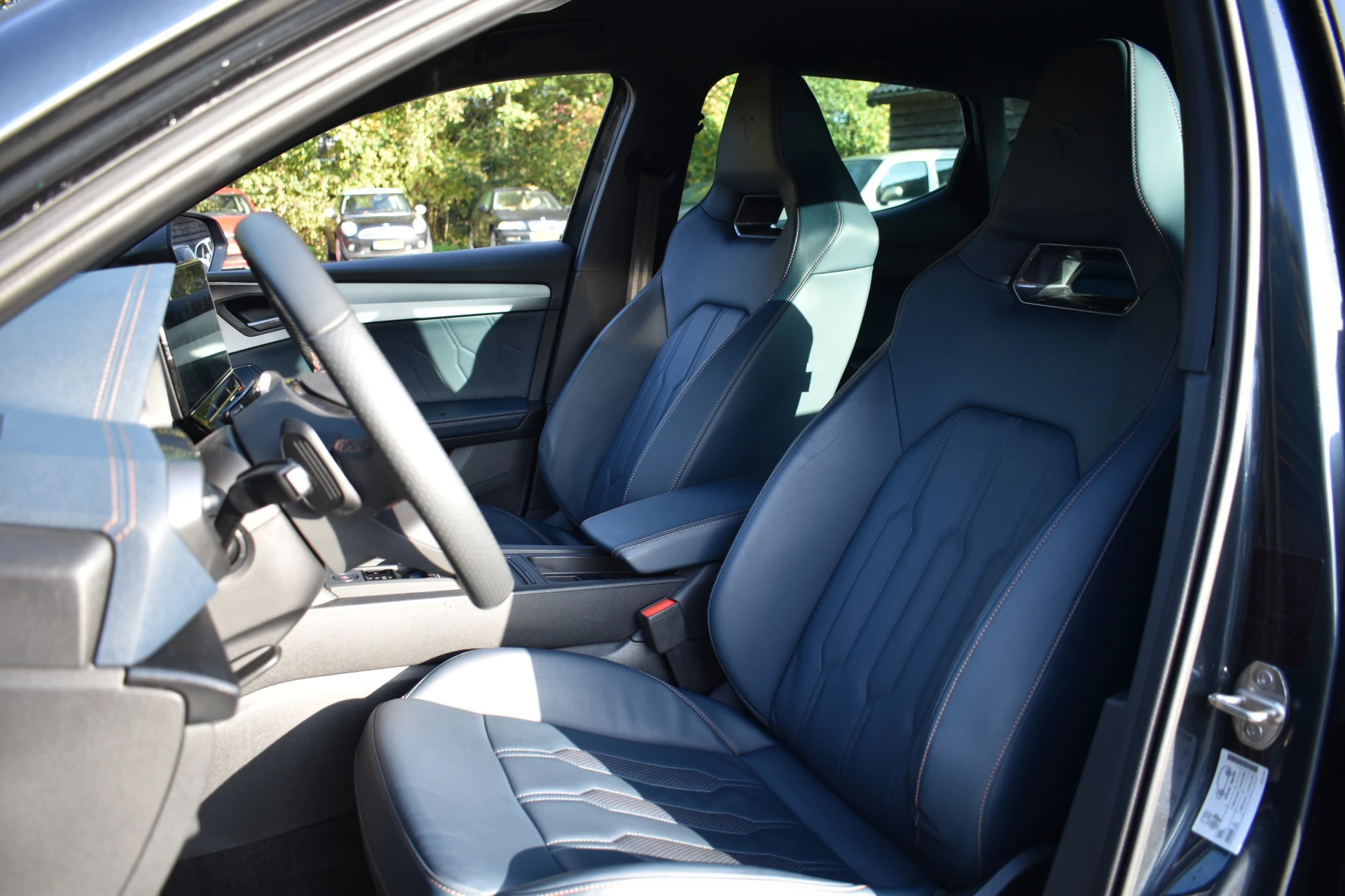 Hoofdafbeelding CUPRA Leon