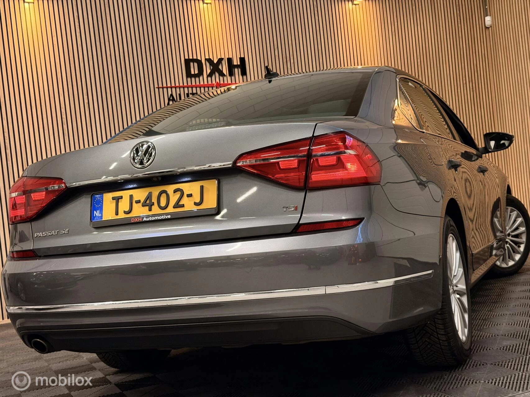 Hoofdafbeelding Volkswagen Passat