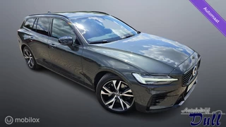 Volvo V60 2.0 T6 Plug-in hybrid  AWD Plus Dark Long Range!!