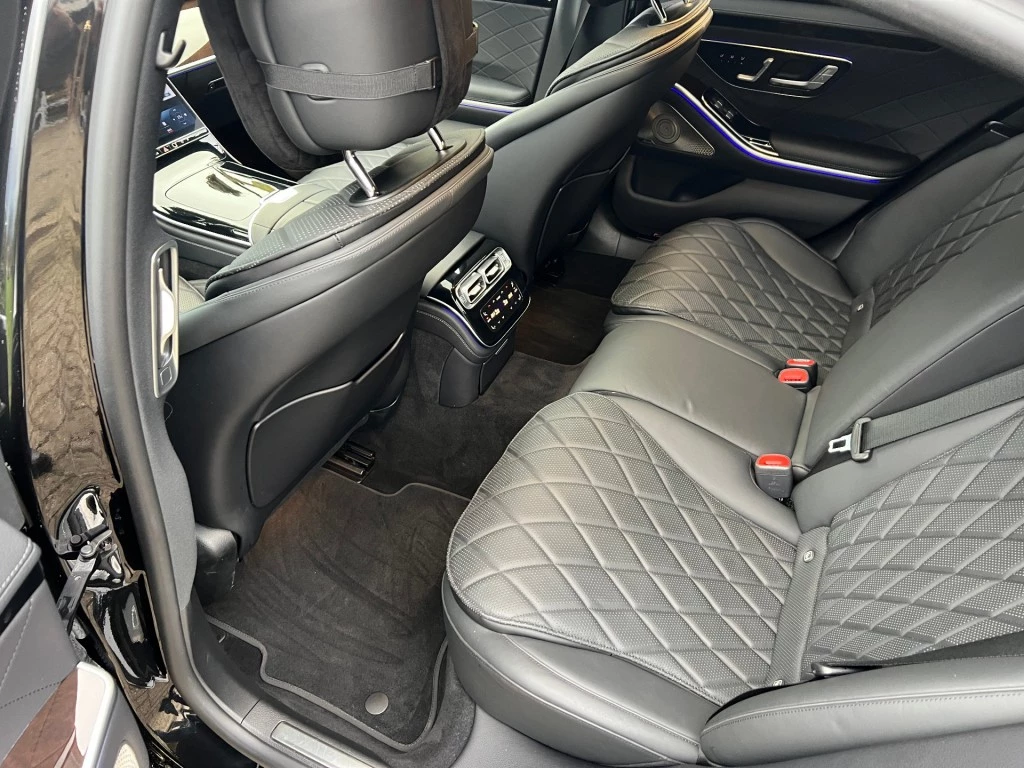 Hoofdafbeelding Mercedes-Benz S-Klasse