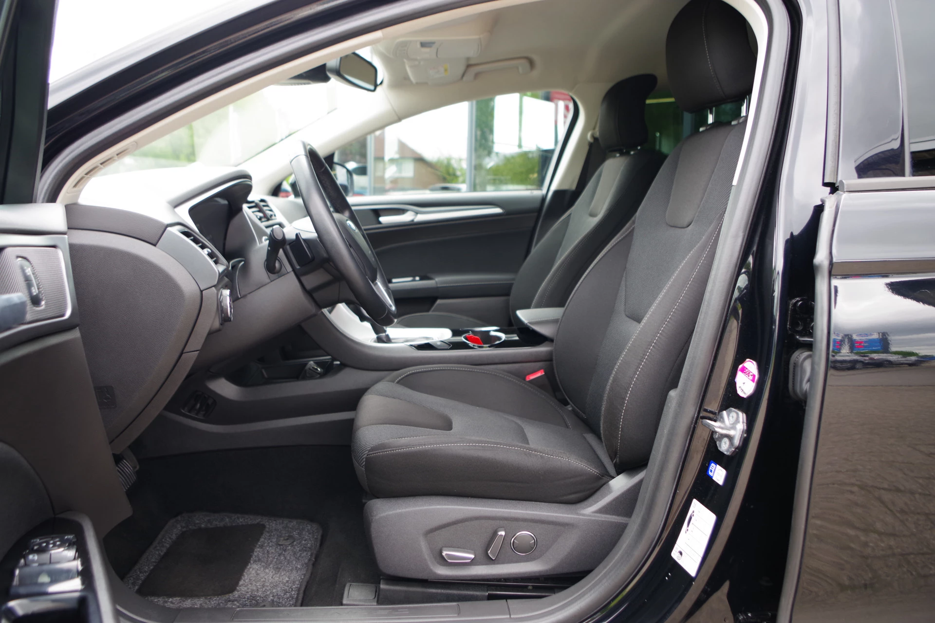 Hoofdafbeelding Ford Mondeo