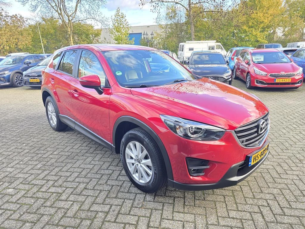 Hoofdafbeelding Mazda CX-5