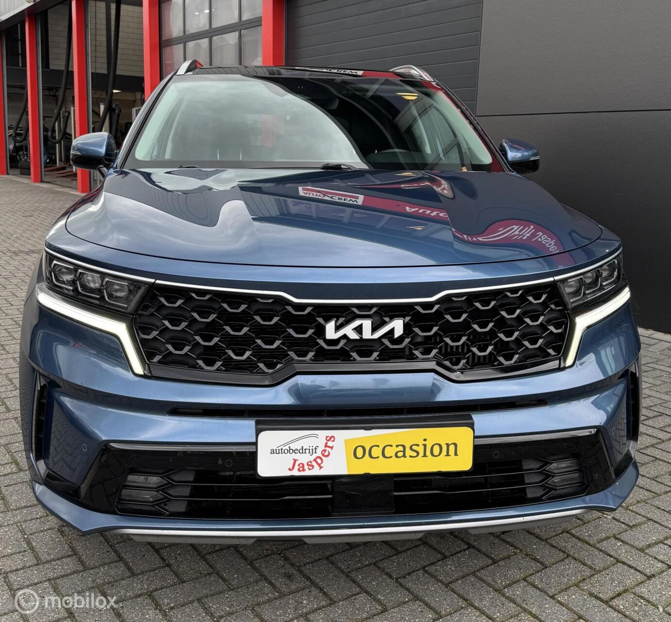 Hoofdafbeelding Kia Sorento